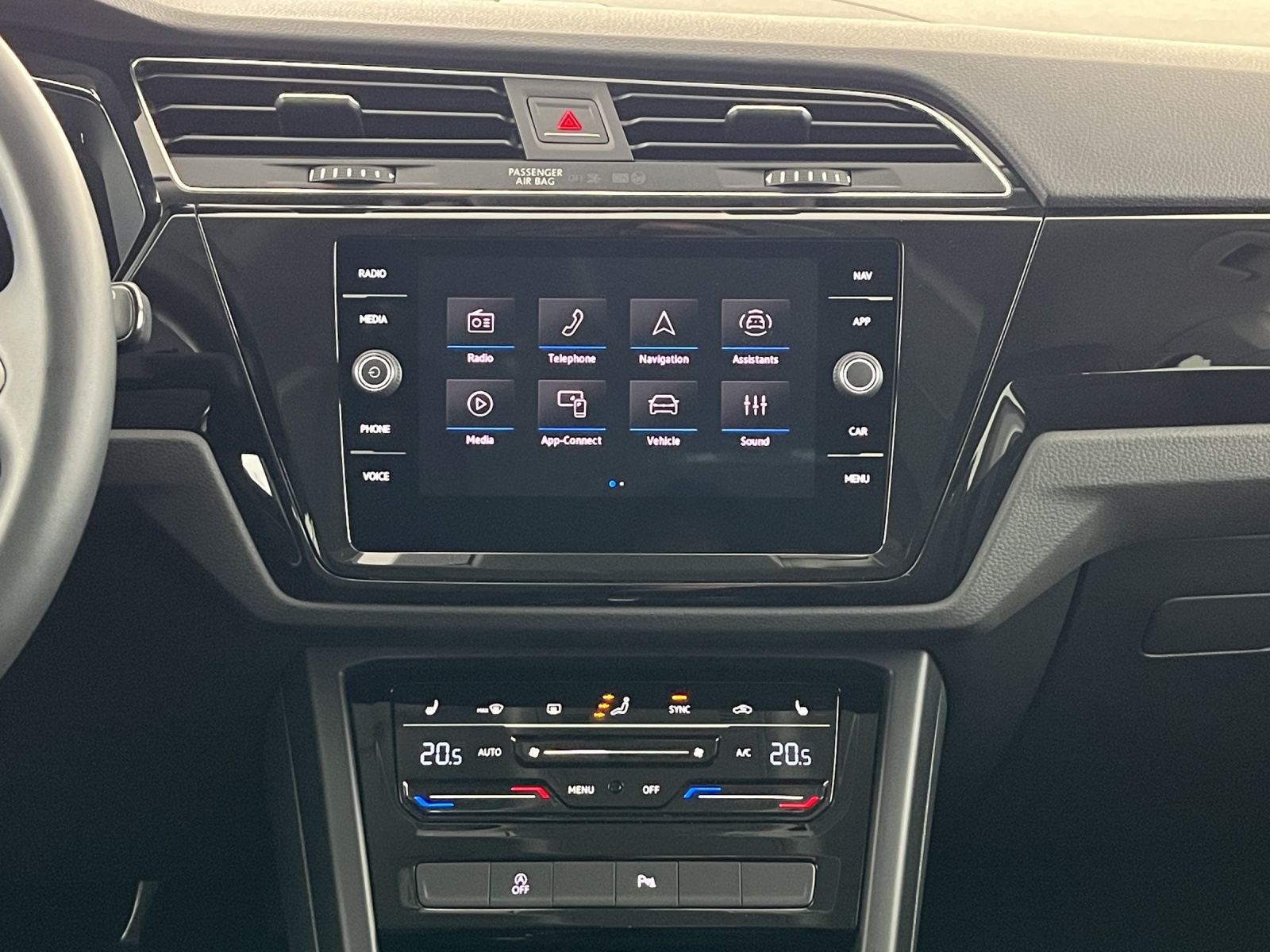 VW Touran 1.5 TSI EVO Comfortline DSG-image-10