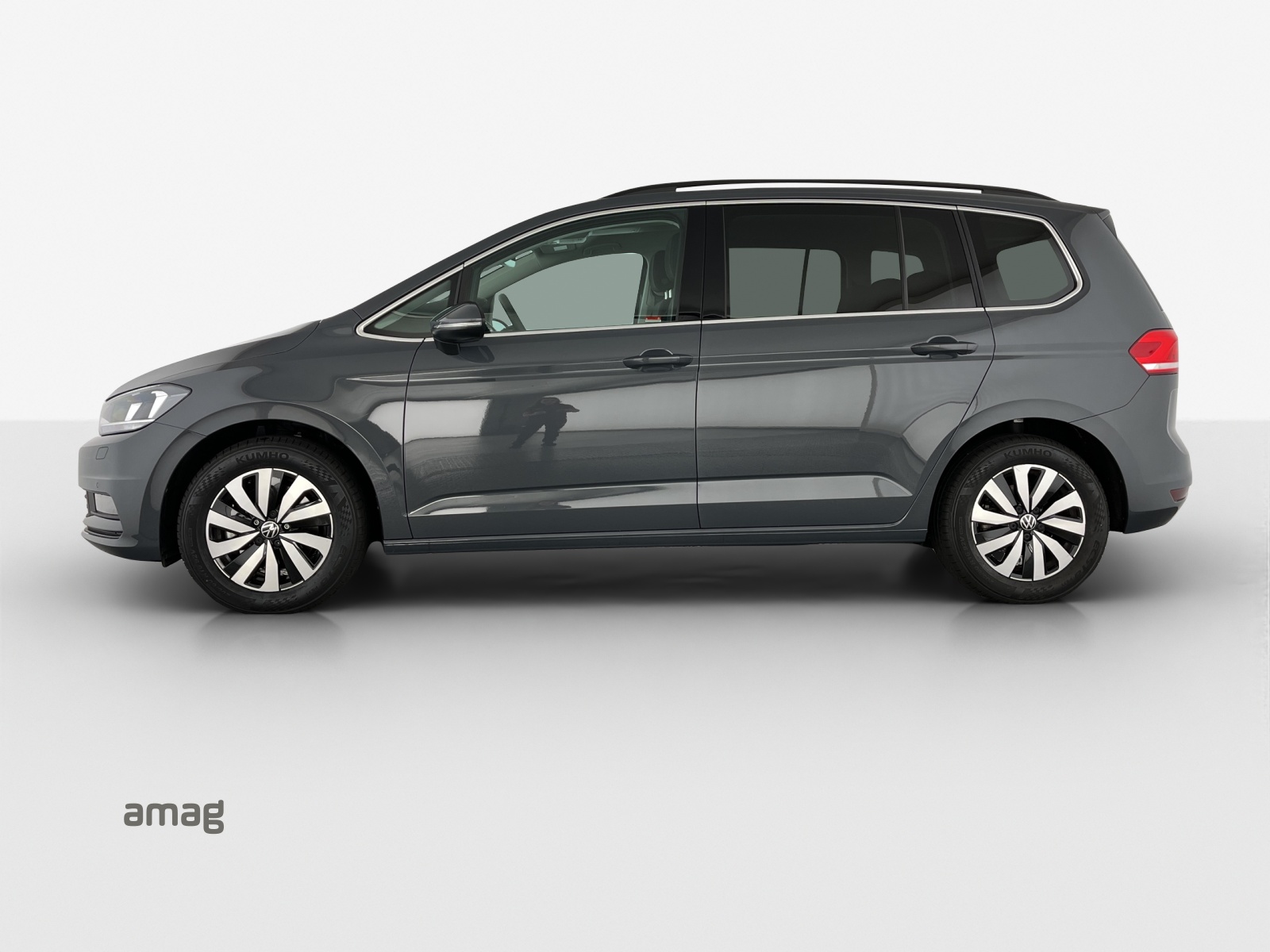 VW Touran 1.5 TSI EVO Comfortline DSG-image-1