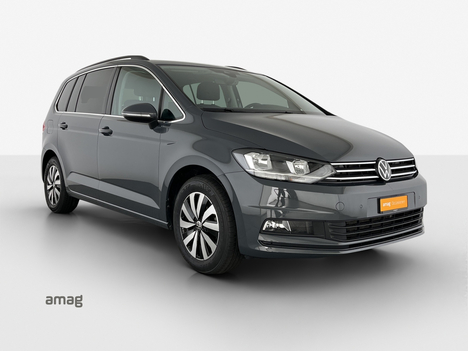 VW Touran 1.5 TSI EVO Comfortline DSG-image-5