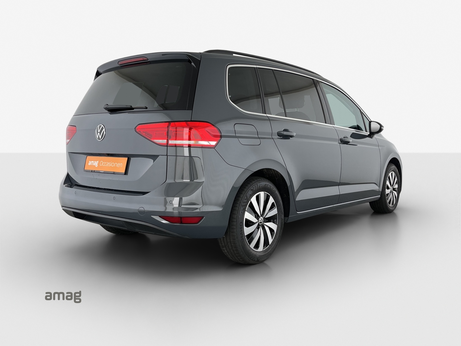 VW Touran 1.5 TSI EVO Comfortline DSG-image-4