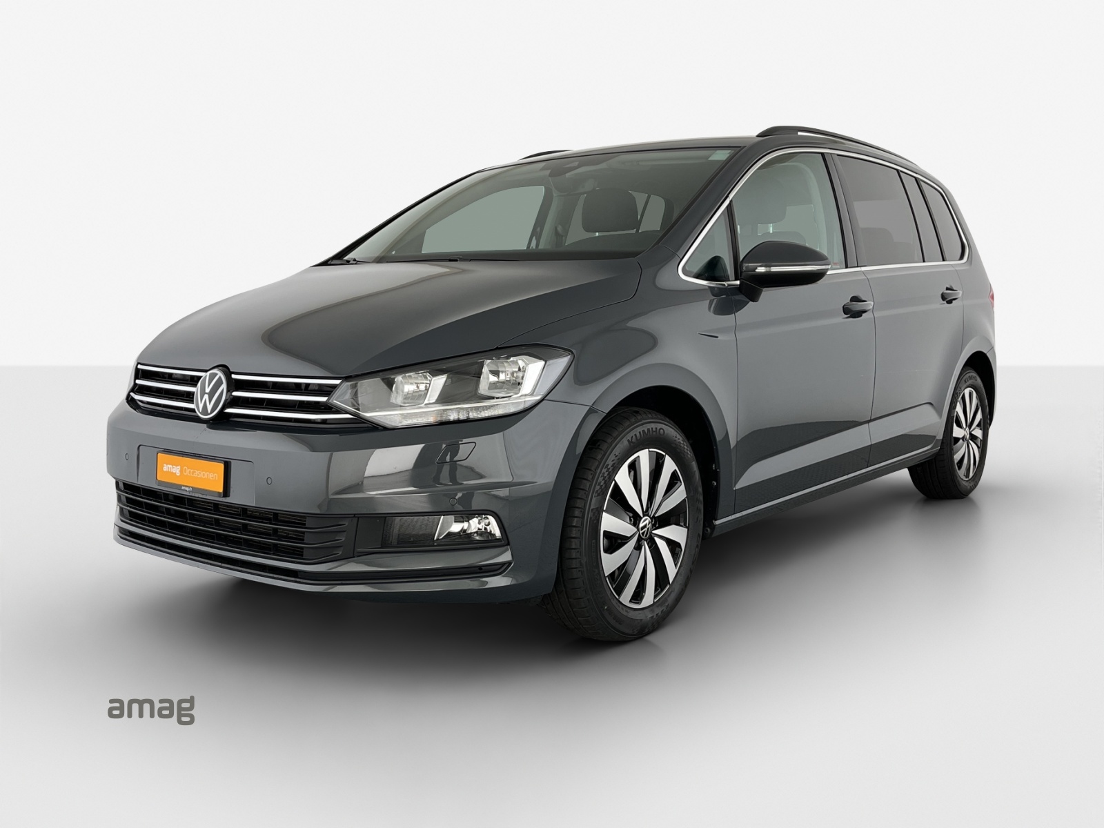 VW Touran 1.5 TSI EVO Comfortline DSG-image-0