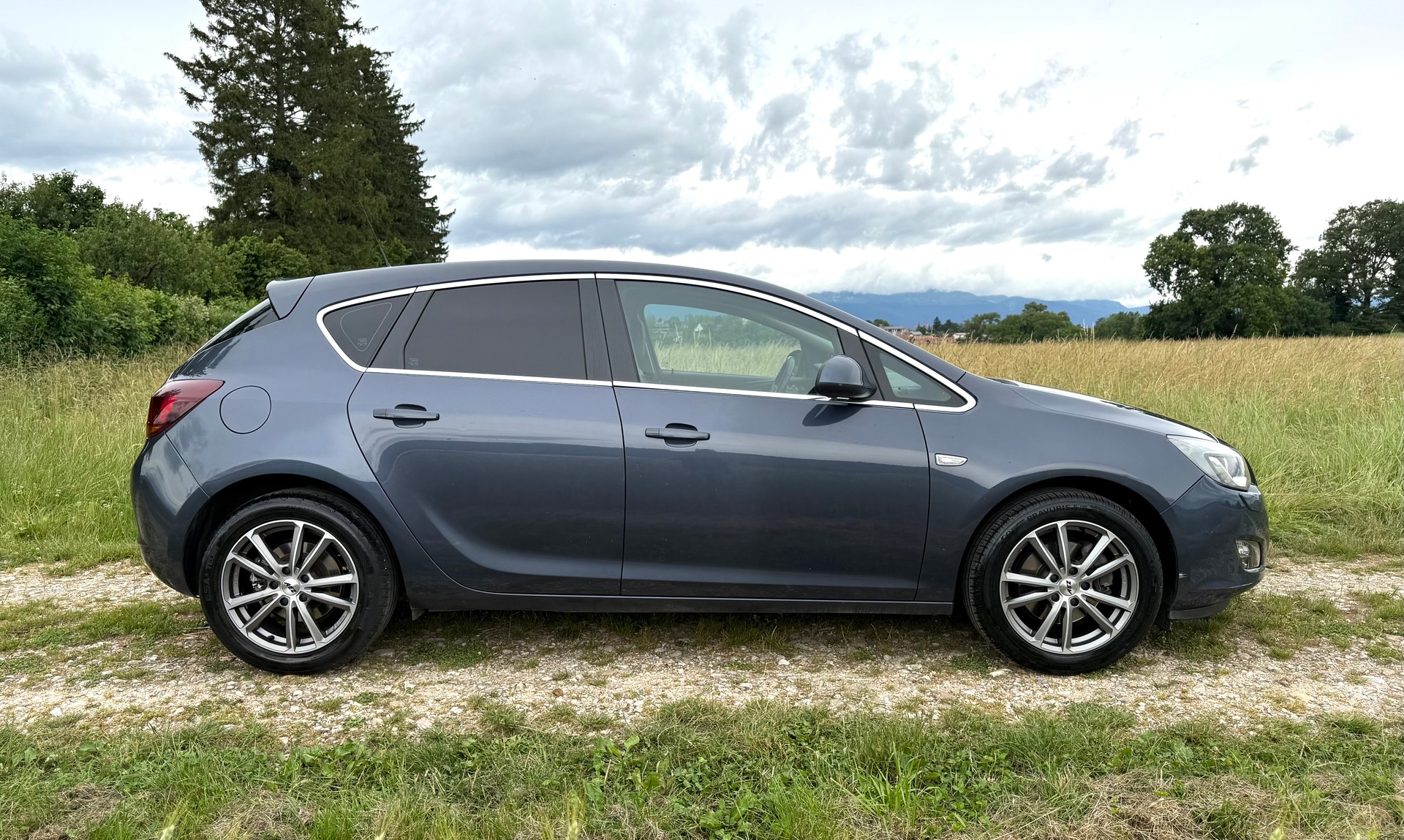 OPEL Astra 1.6i 16V Turbo Sport Automatic-image-6