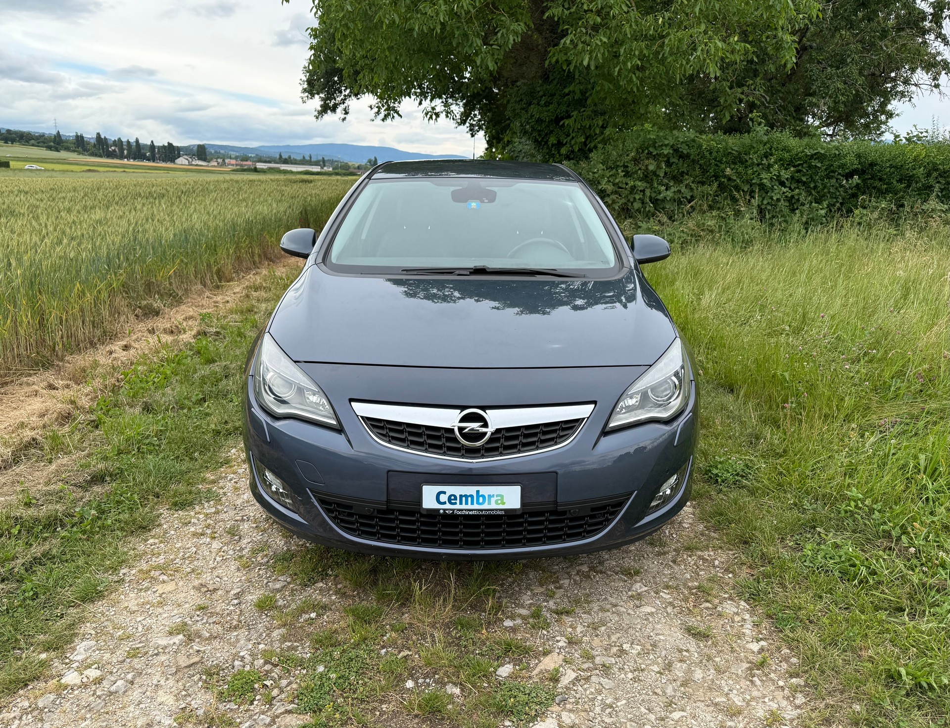 OPEL Astra 1.6i 16V Turbo Sport Automatic-image-1