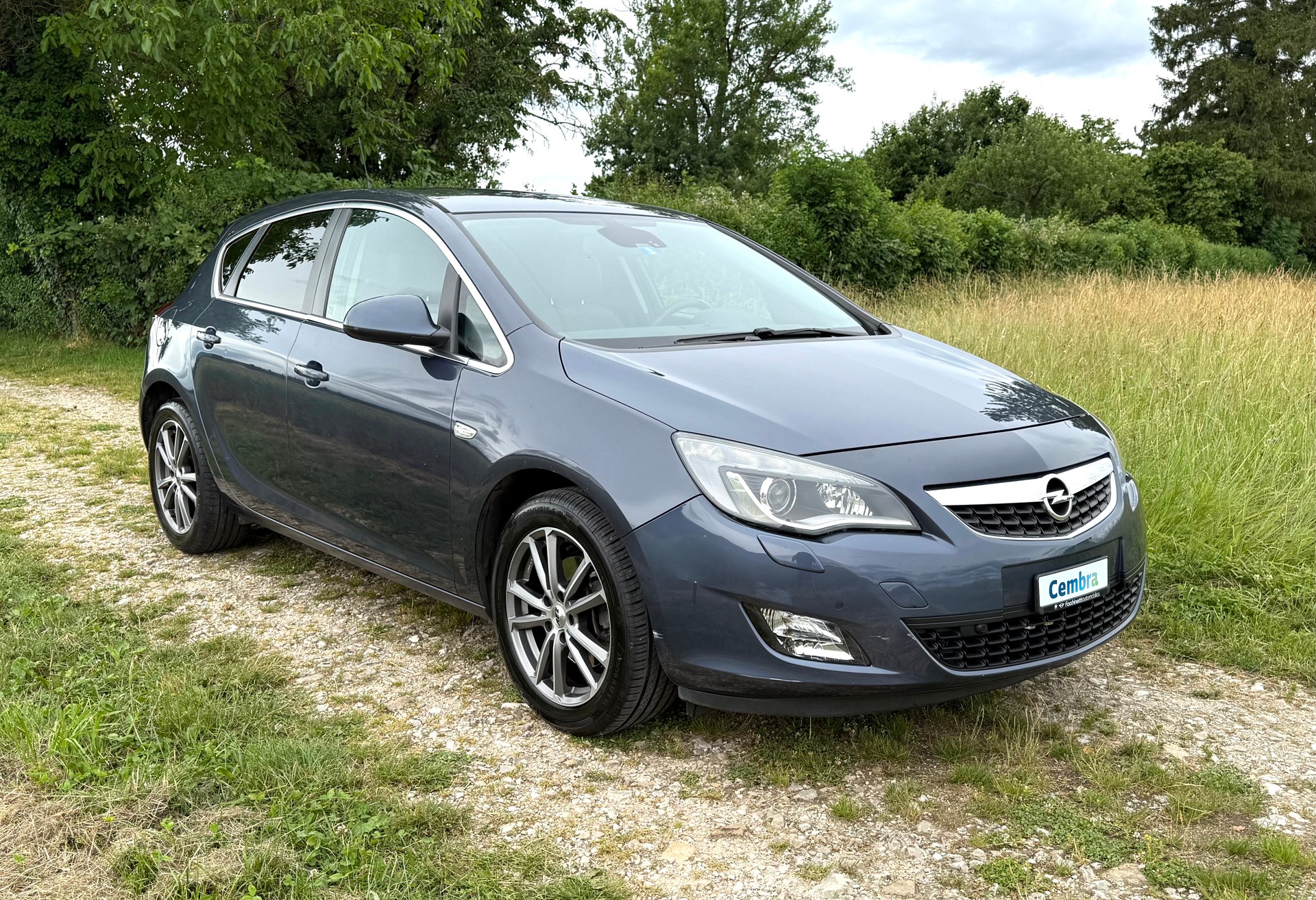 OPEL Astra 1.6i 16V Turbo Sport Automatic-image-2