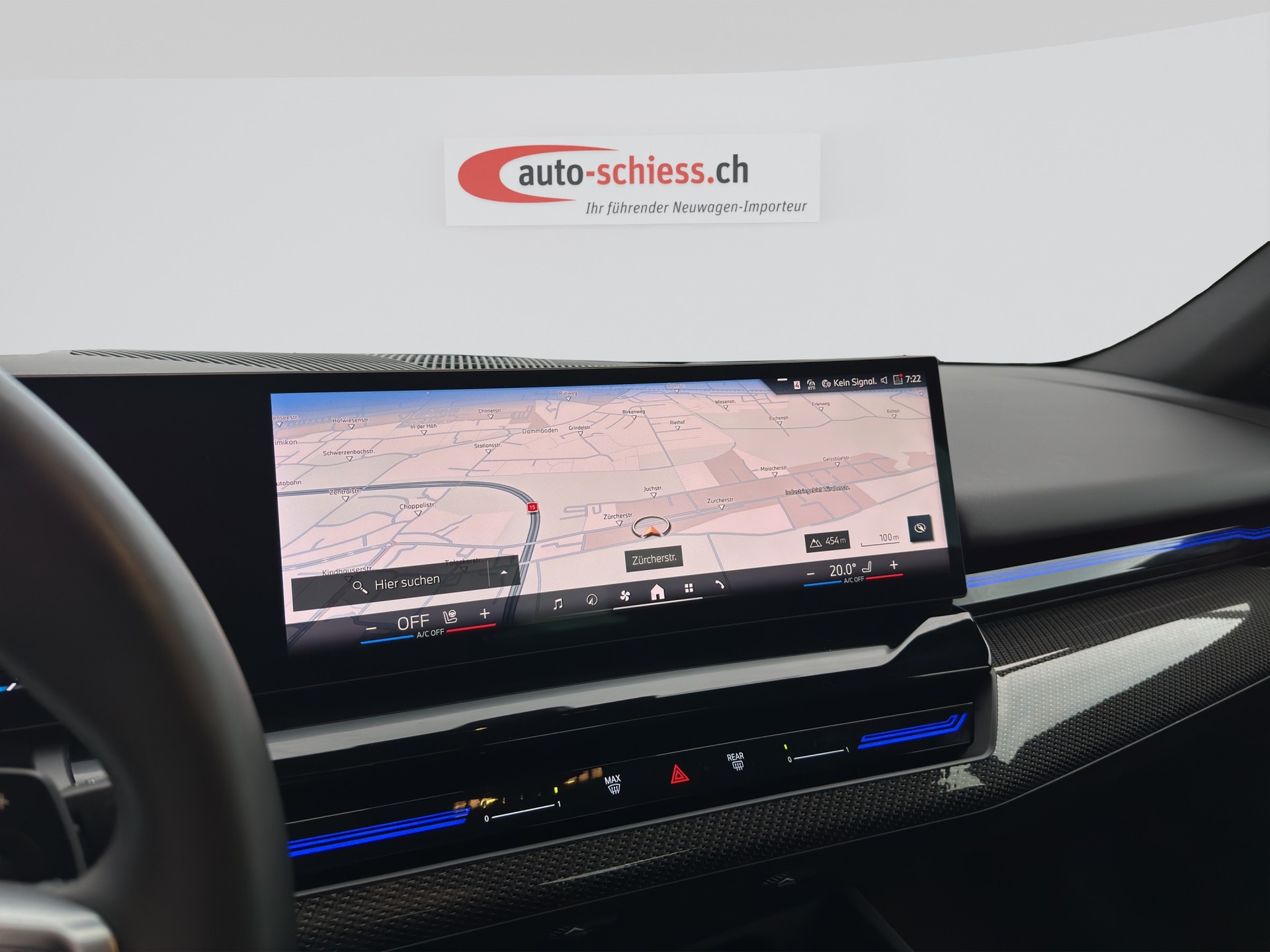 BMW 520i 48V M Sport Pro Steptronic-image-12