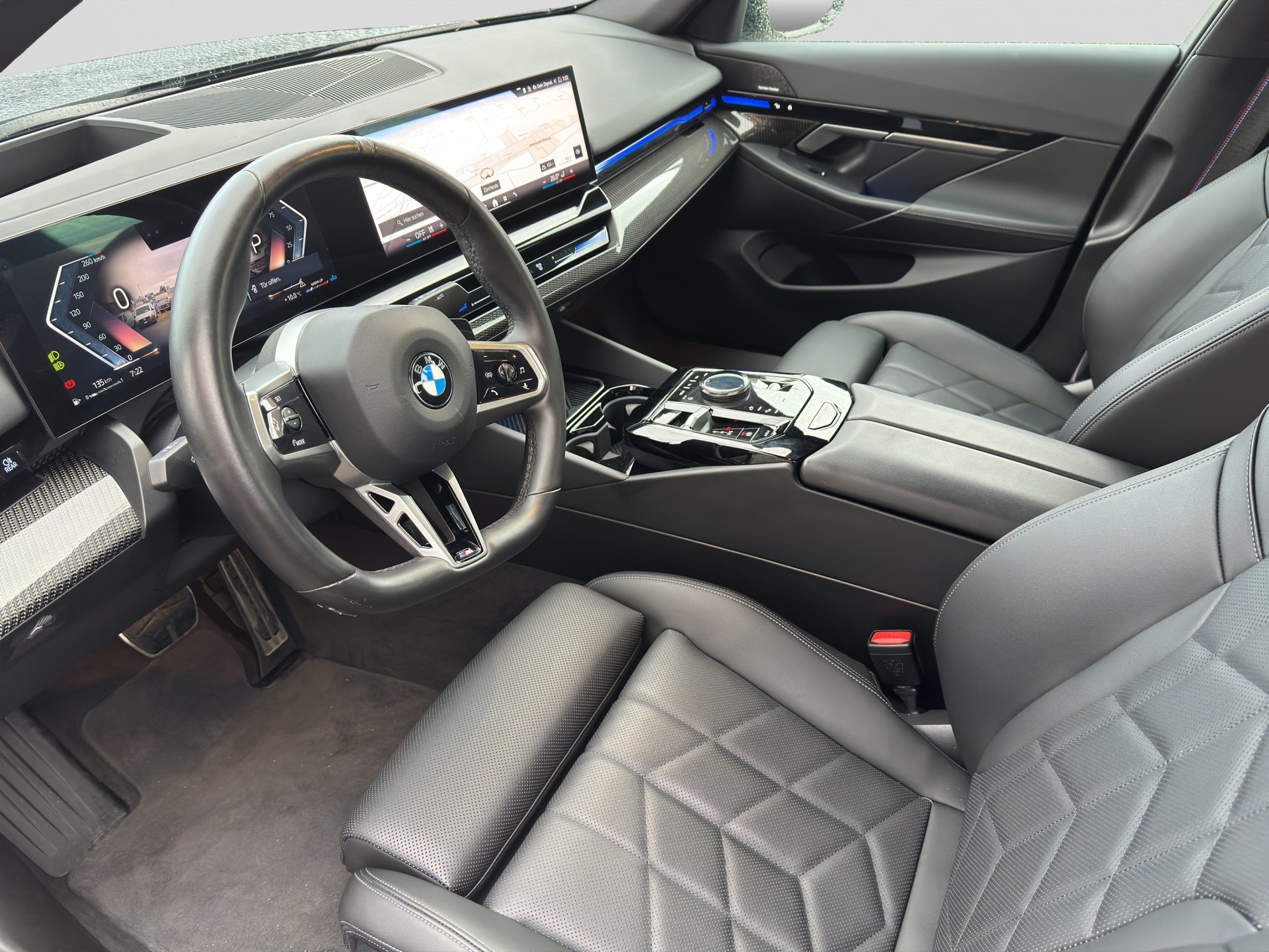 BMW 520i 48V M Sport Pro Steptronic-image-6
