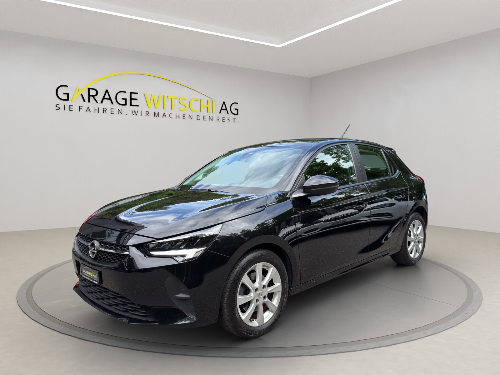OPEL Corsa F 1.2 Turbo Edition-image-0