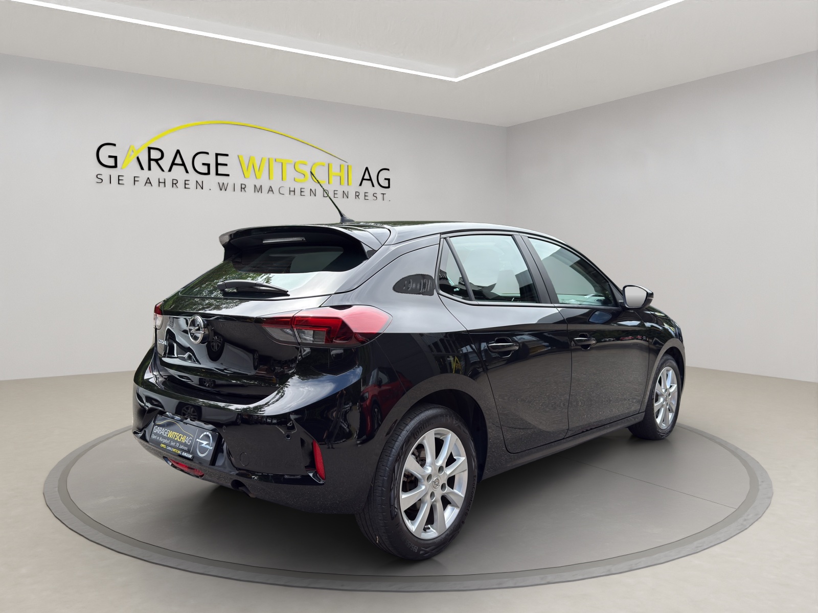 OPEL Corsa F 1.2 Turbo Edition-image-6