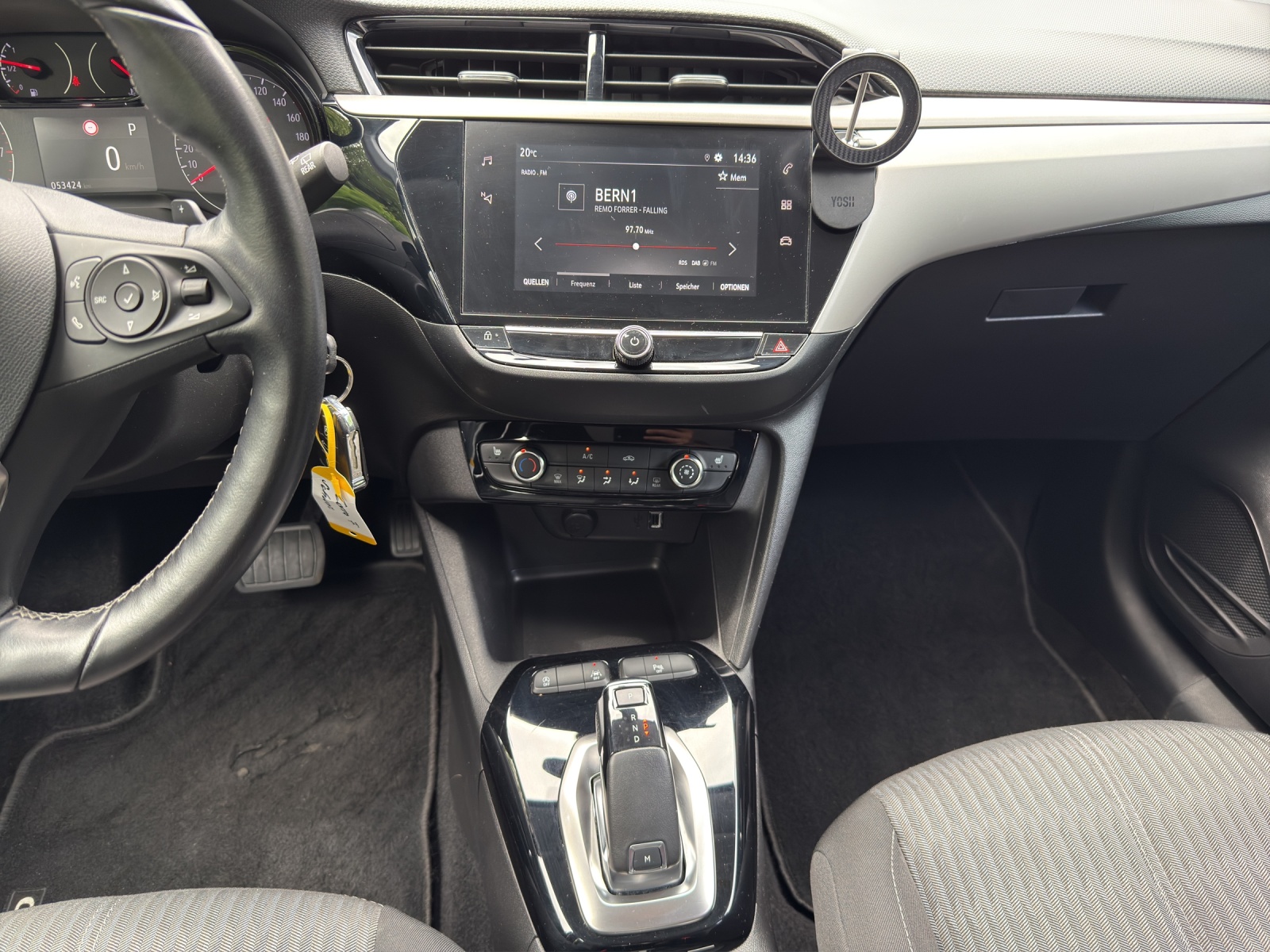 OPEL Corsa F 1.2 Turbo Edition-image-19