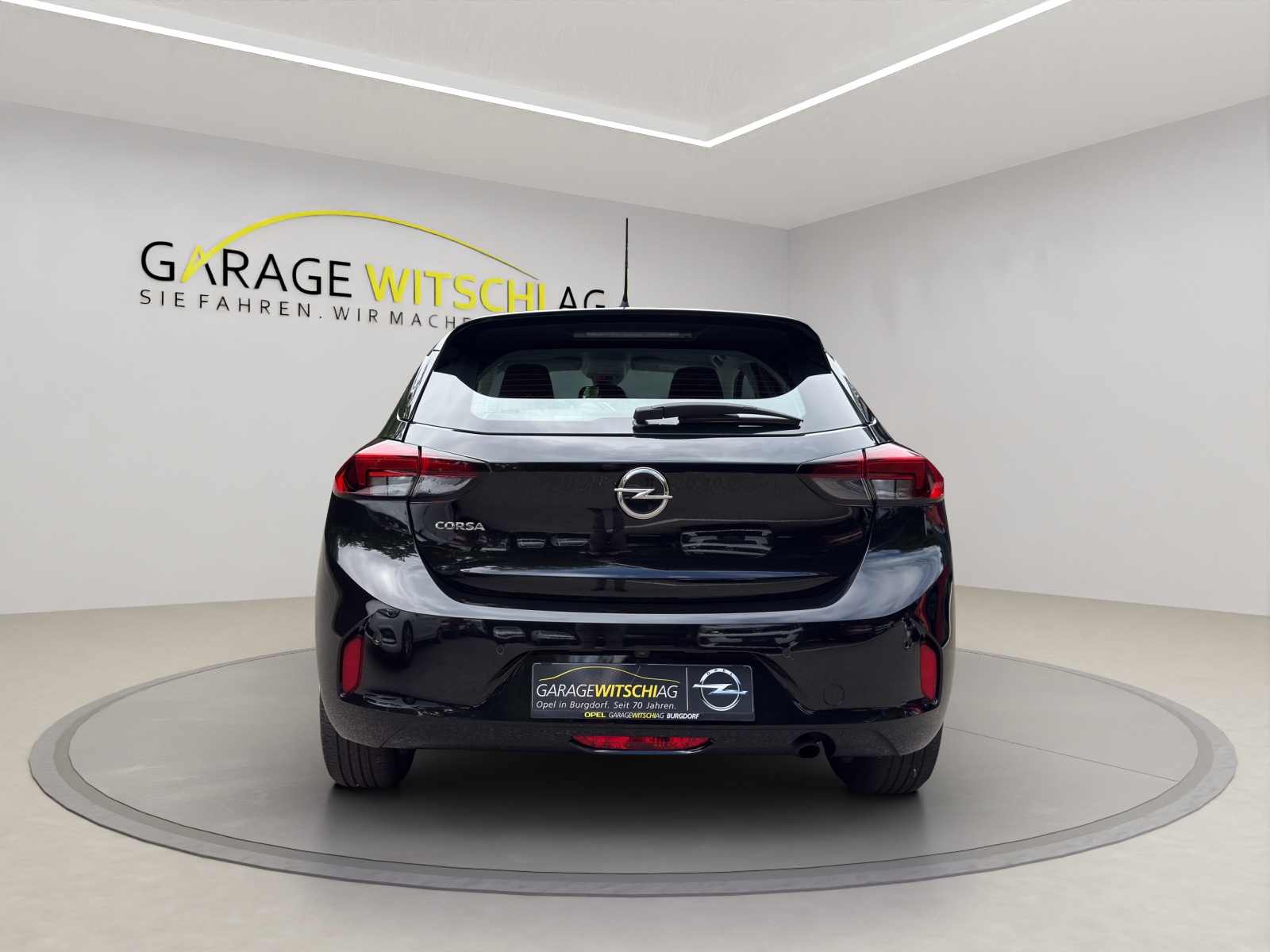 OPEL Corsa F 1.2 Turbo Edition-image-8
