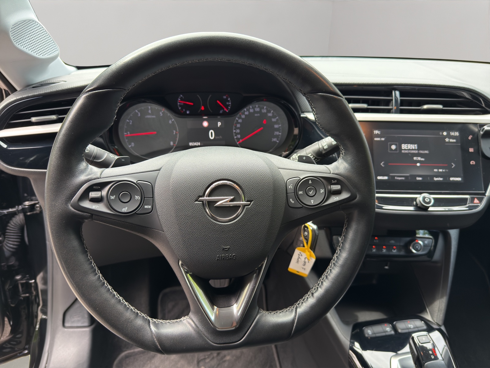 OPEL Corsa F 1.2 Turbo Edition-image-14