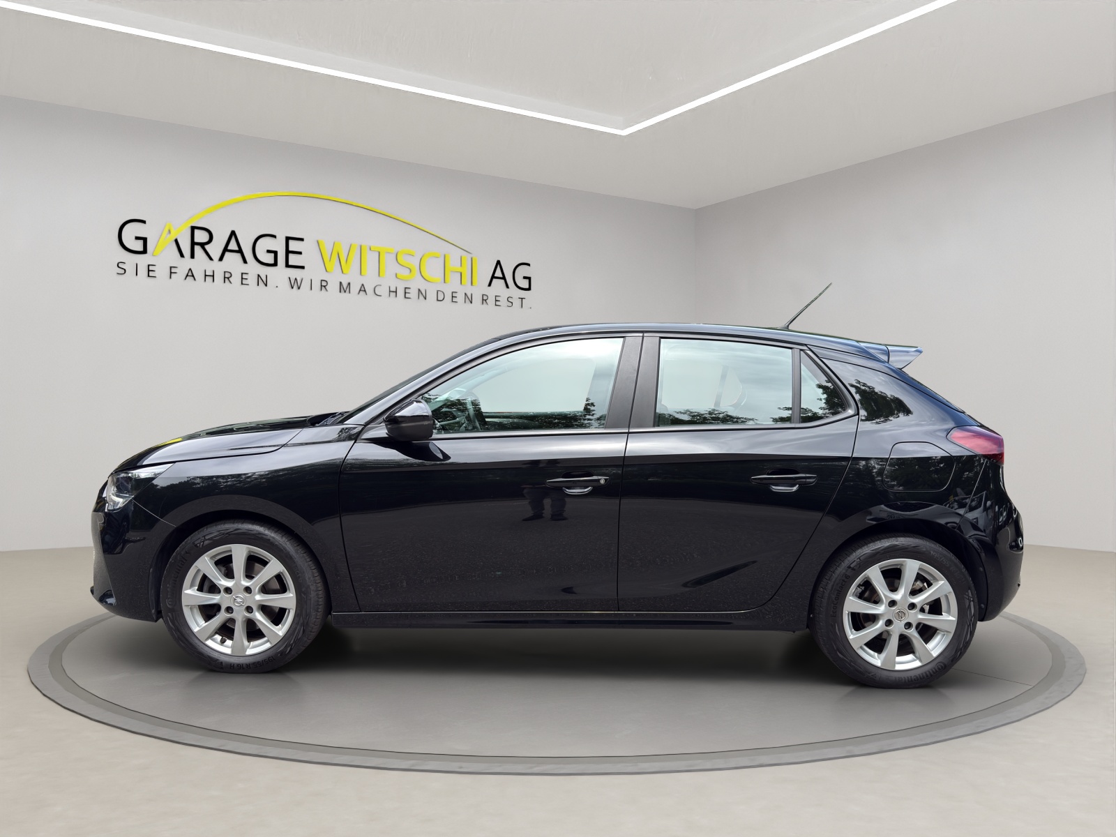 OPEL Corsa F 1.2 Turbo Edition-image-11