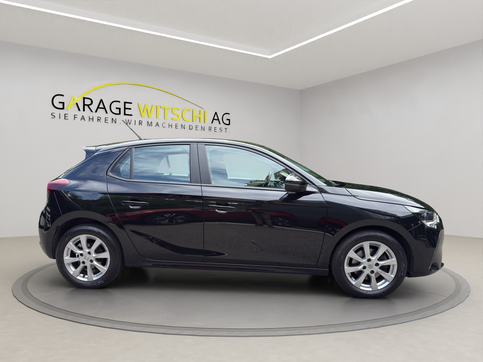 OPEL Corsa F 1.2 Turbo Edition-image-5