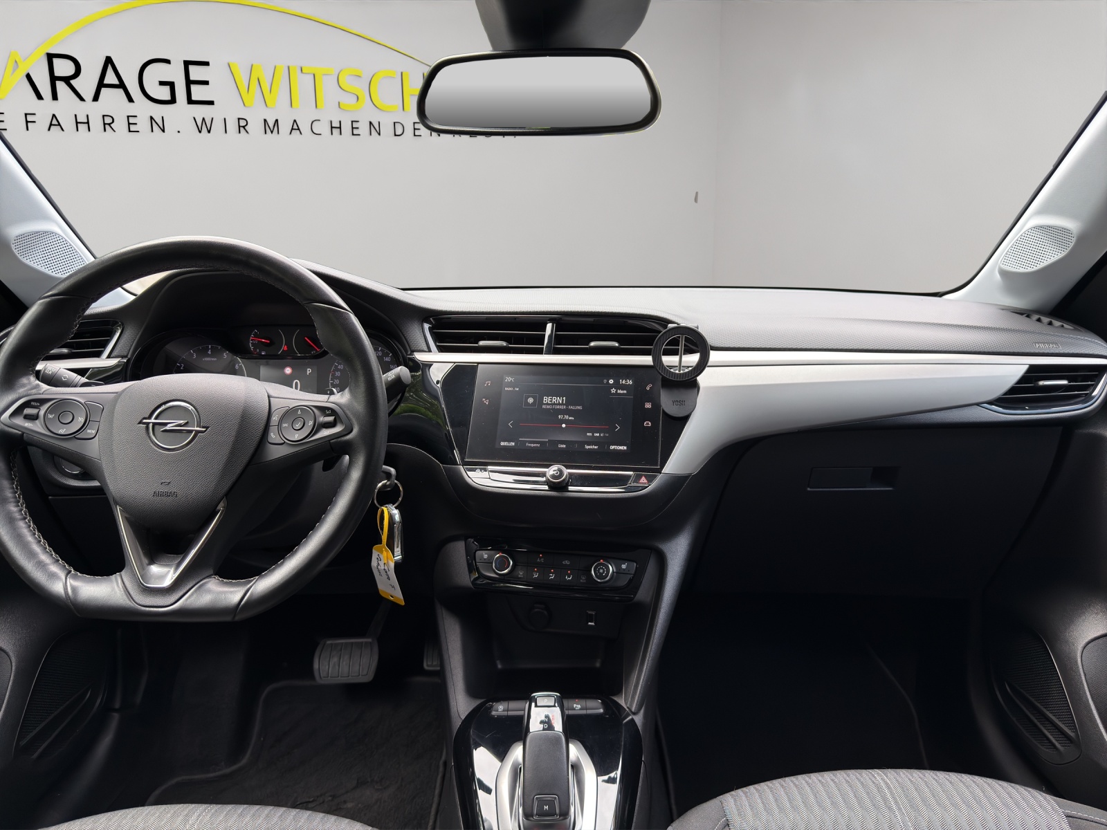 OPEL Corsa F 1.2 Turbo Edition-image-18