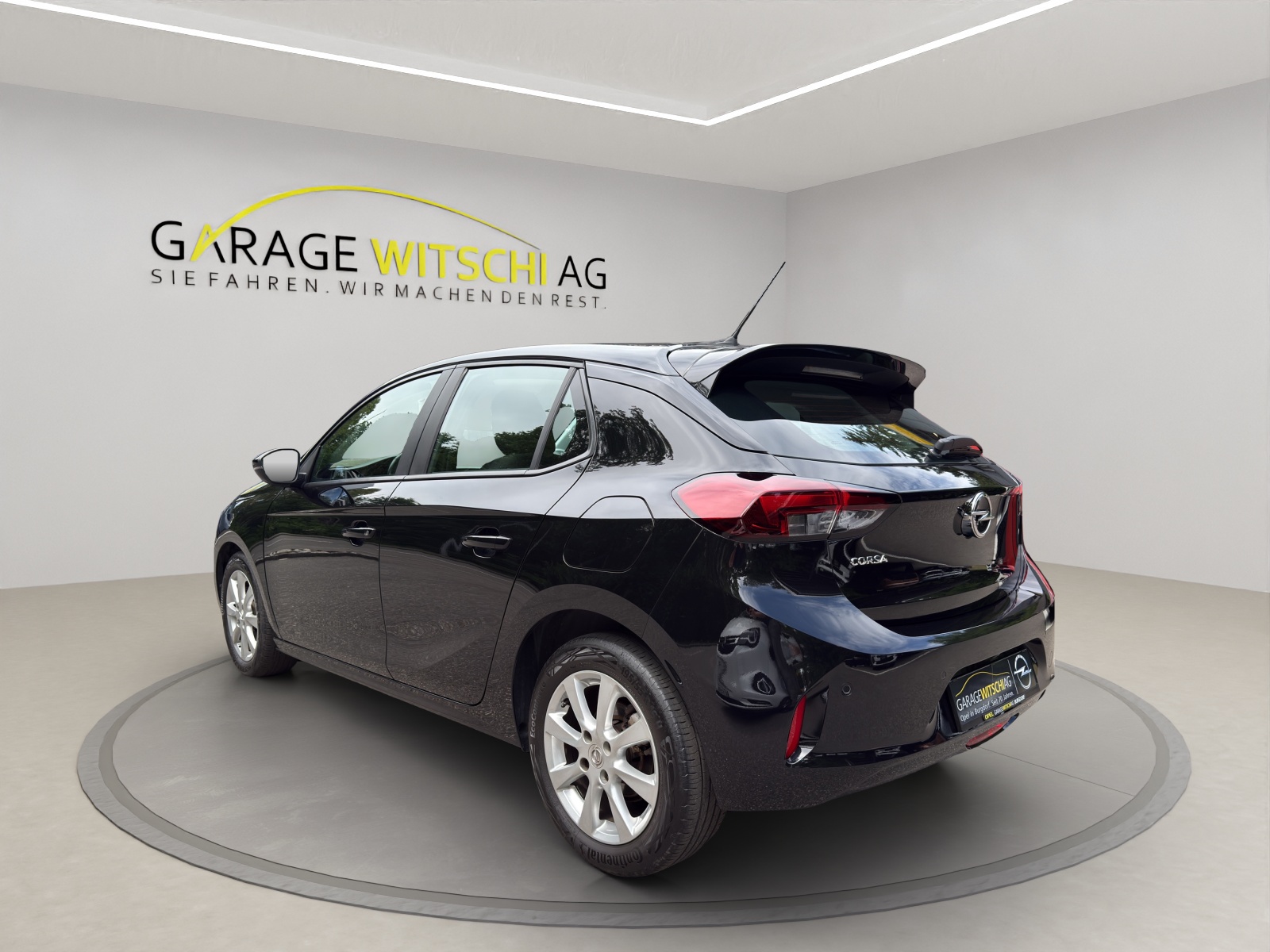 OPEL Corsa F 1.2 Turbo Edition-image-9