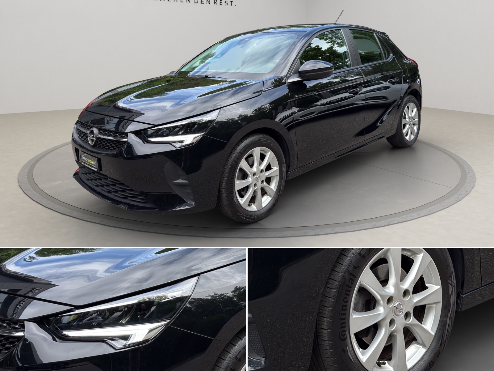 OPEL Corsa F 1.2 Turbo Edition-image-1