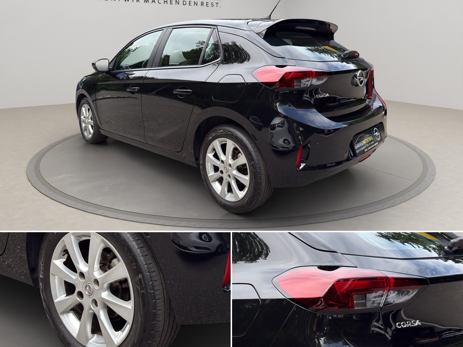 OPEL Corsa F 1.2 Turbo Edition-image-10