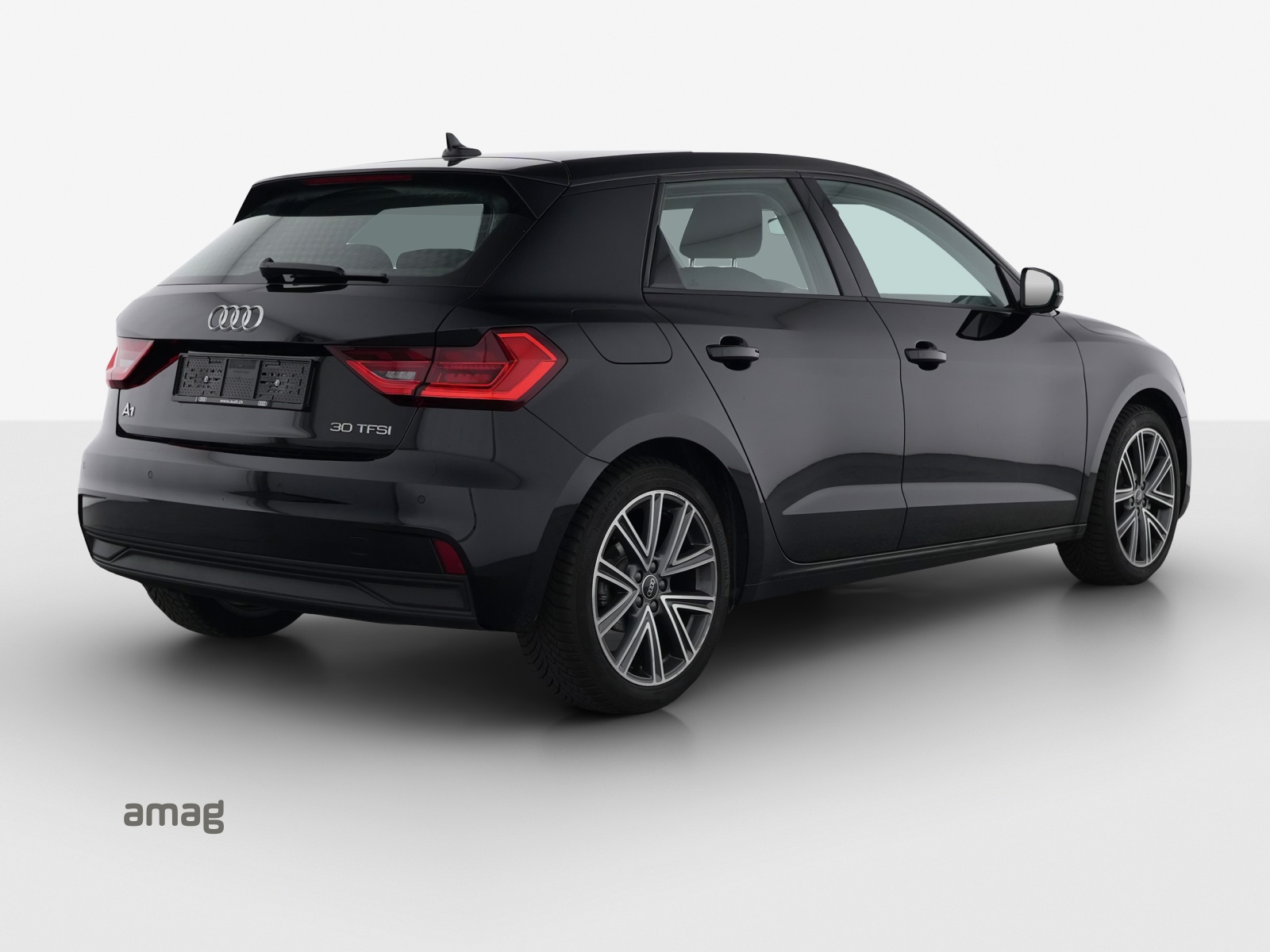 AUDI A1 Sportback 30 TFSI Attraction S-tronic-image-3
