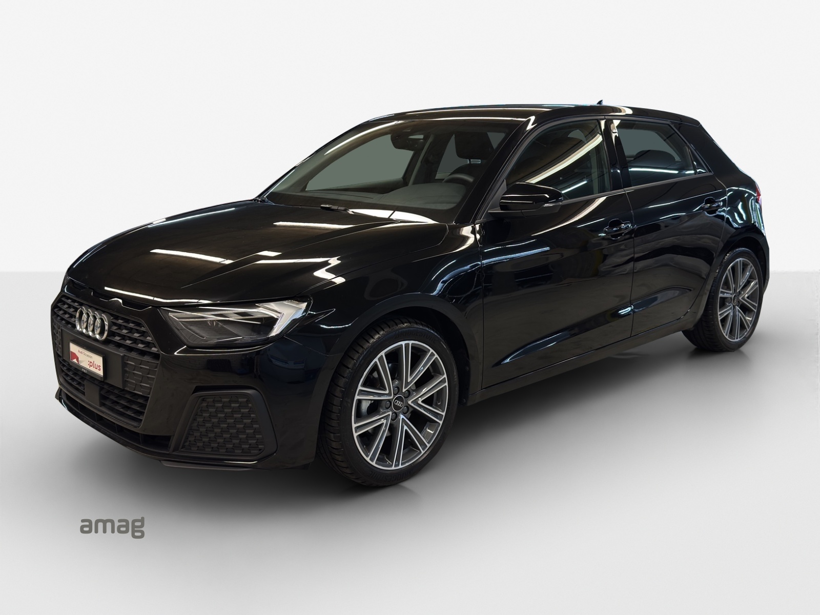 AUDI A1 Sportback 30 TFSI Attraction S-tronic-image-0