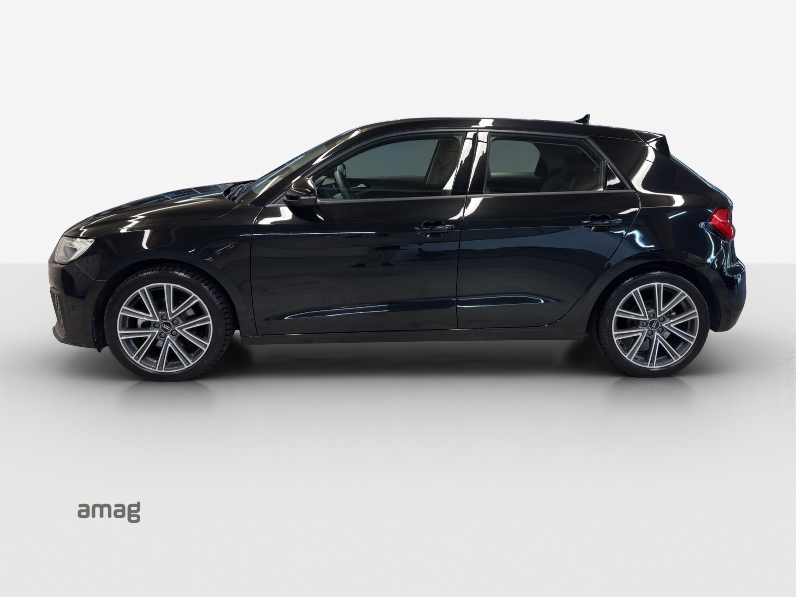 AUDI A1 Sportback 30 TFSI Attraction S-tronic-image-1
