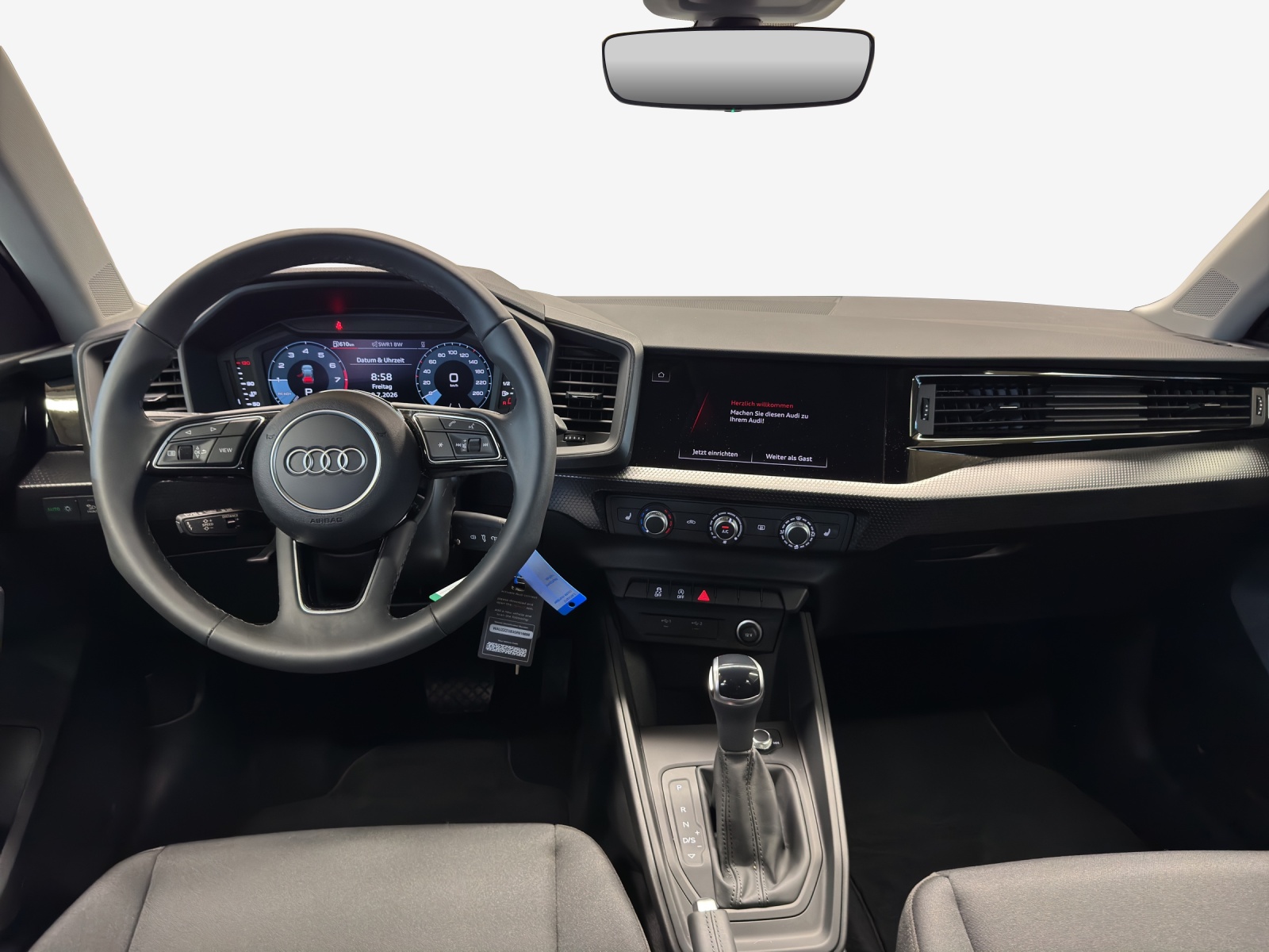 AUDI A1 Sportback 30 TFSI Attraction S-tronic-image-8