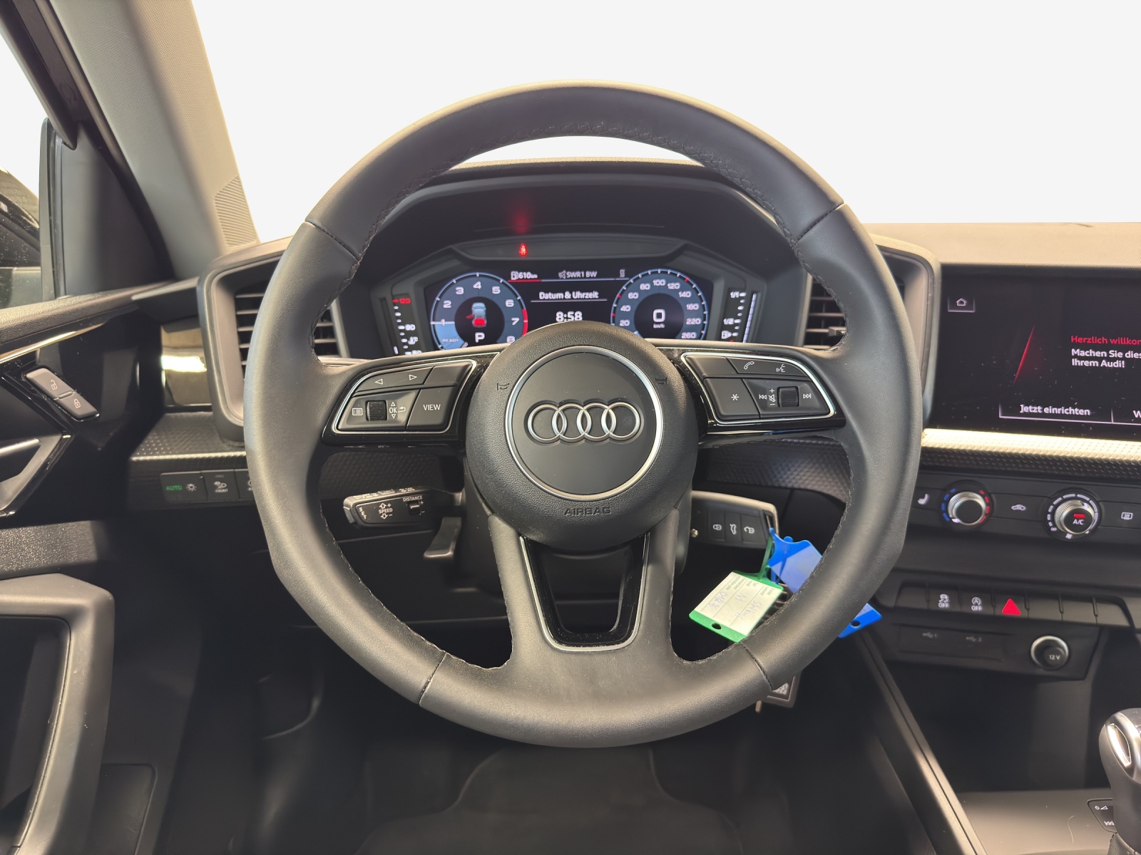 AUDI A1 Sportback 30 TFSI Attraction S-tronic-image-9