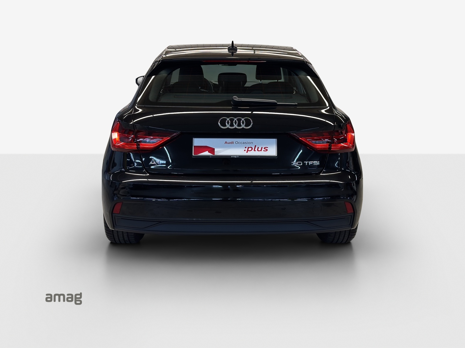 AUDI A1 Sportback 30 TFSI Attraction S-tronic-image-3
