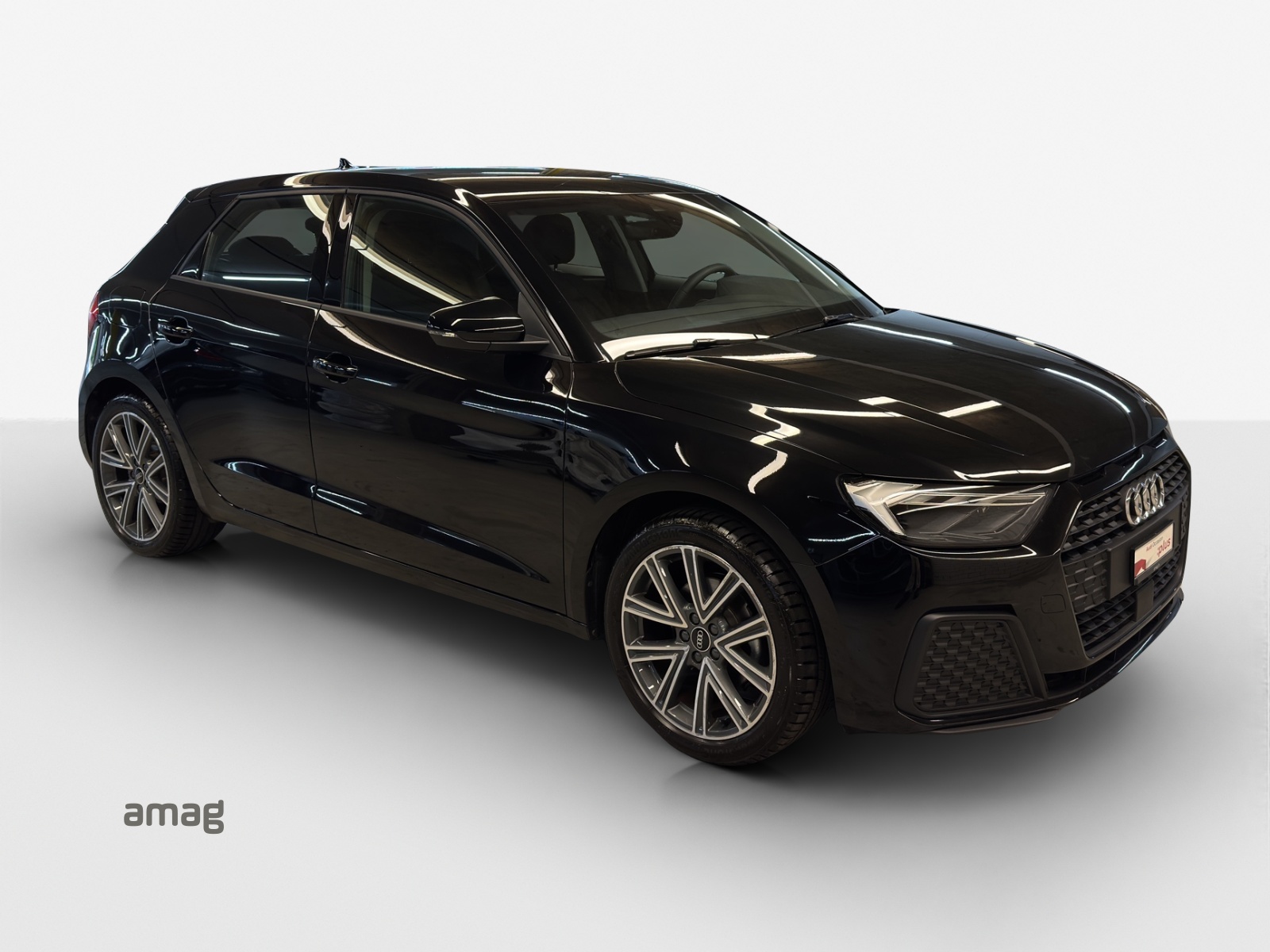 AUDI A1 Sportback 30 TFSI Attraction S-tronic-image-5