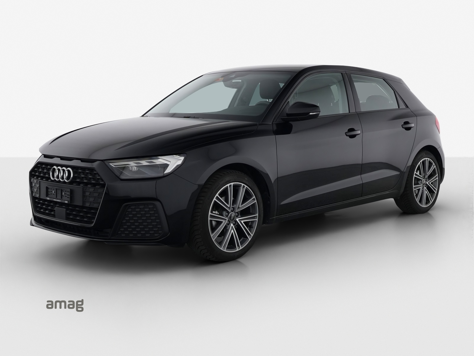 AUDI A1 Sportback 30 TFSI Attraction S-tronic-image-0