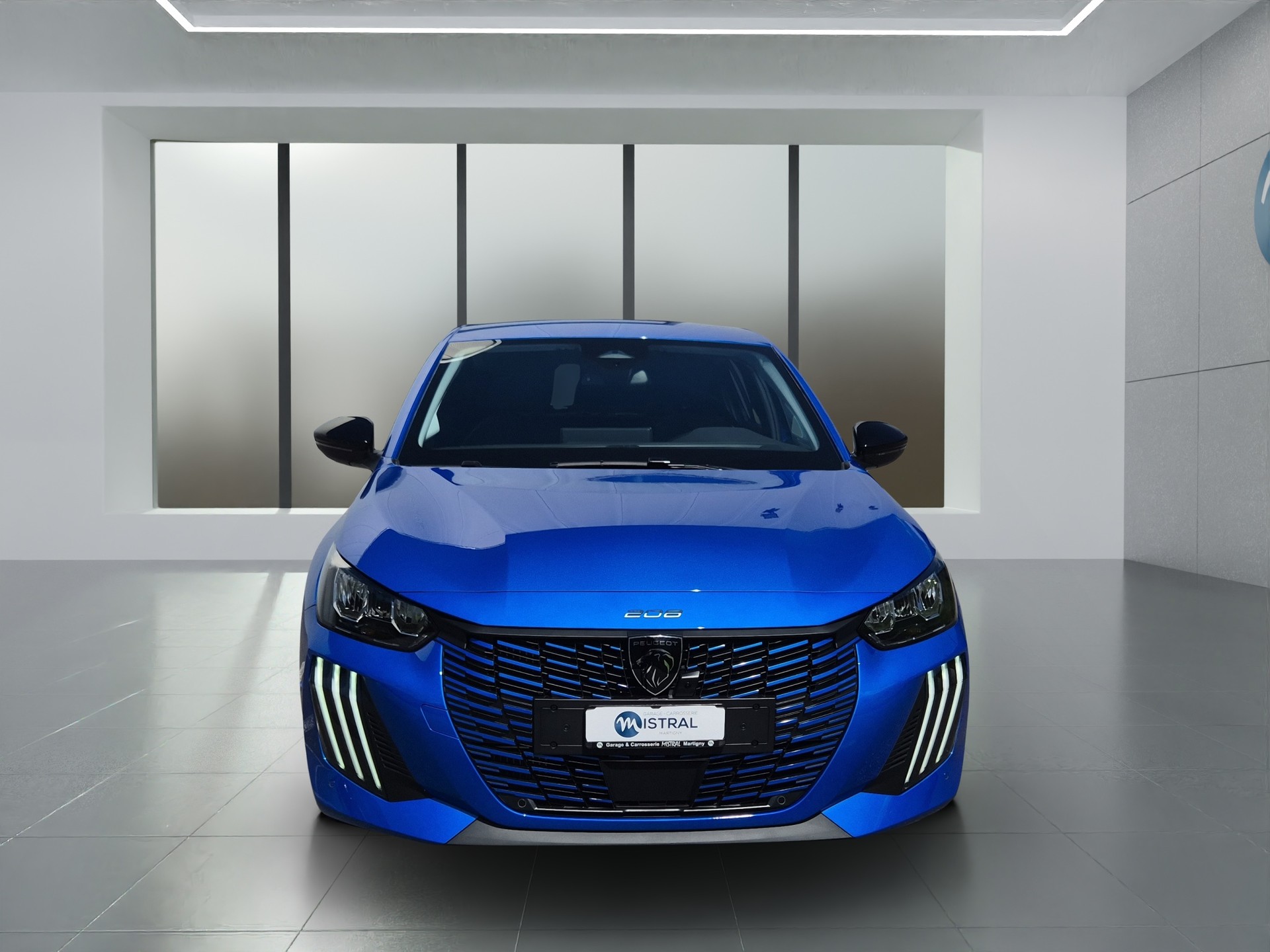 PEUGEOT 208 1.2 Hybrid Allure-image-7