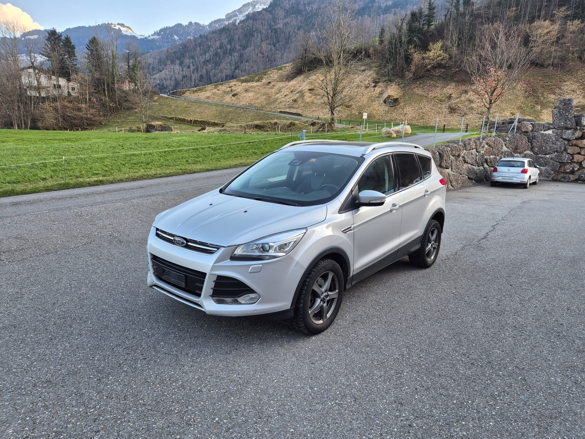 FORD Kuga 2.0 TDCi Titanium 4WD PowerShift-image-0