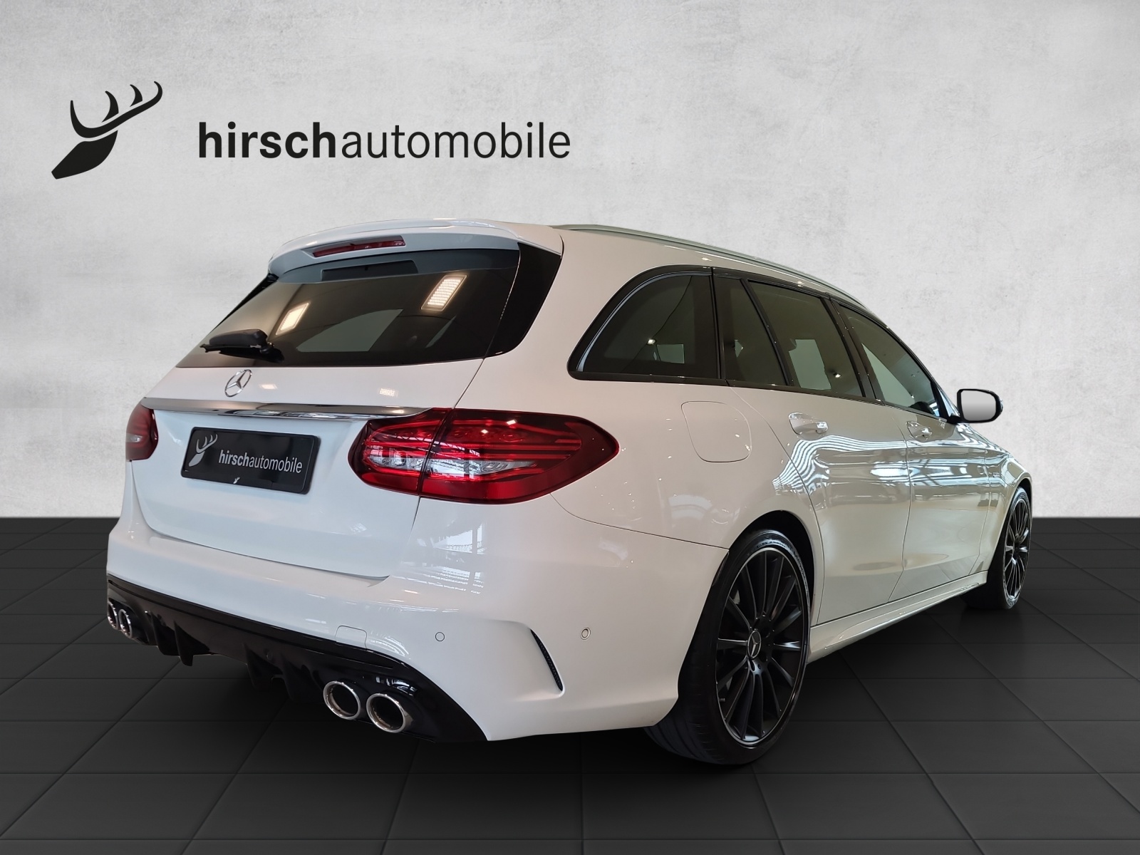 MERCEDES-BENZ C 43 AMG 4Matic 9G-Tronic-image-3
