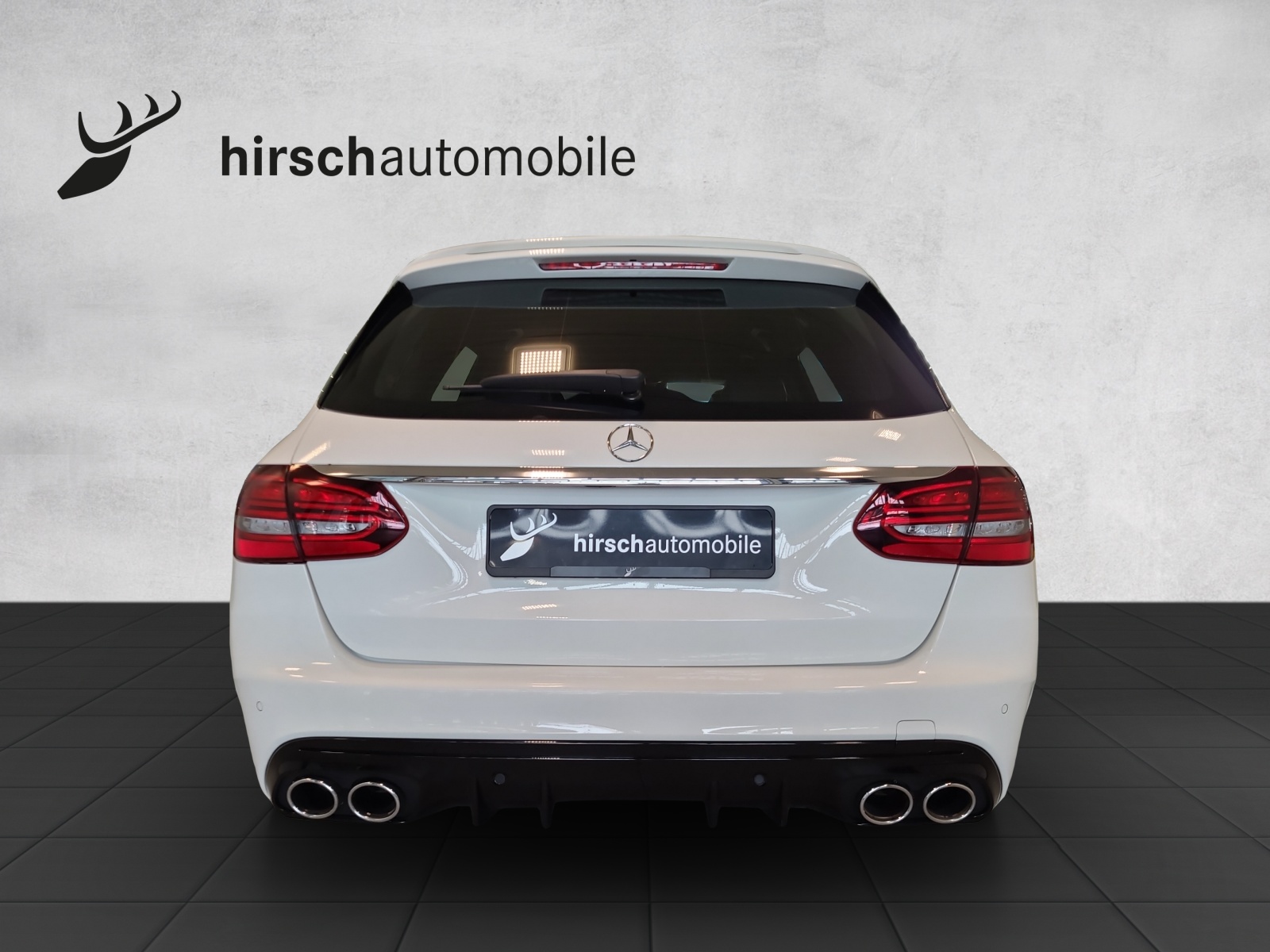 MERCEDES-BENZ C 43 AMG 4Matic 9G-Tronic-image-2
