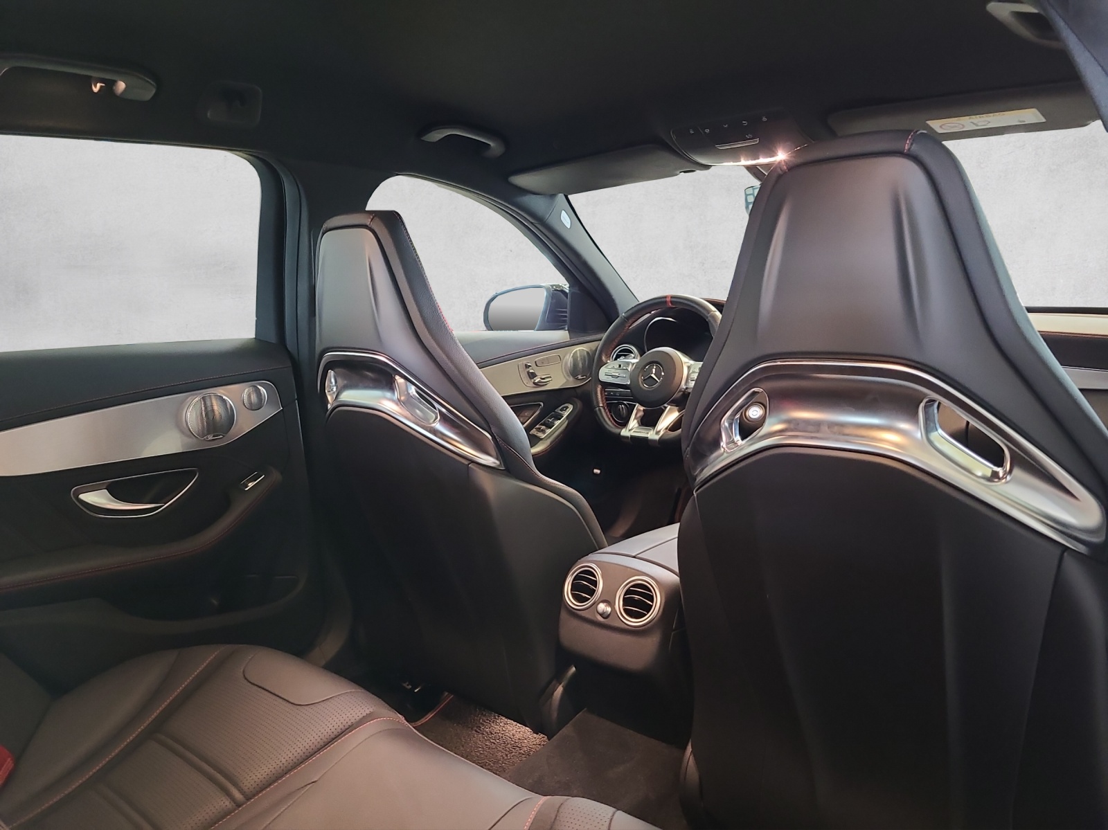 MERCEDES-BENZ C 43 AMG 4Matic 9G-Tronic-image-14
