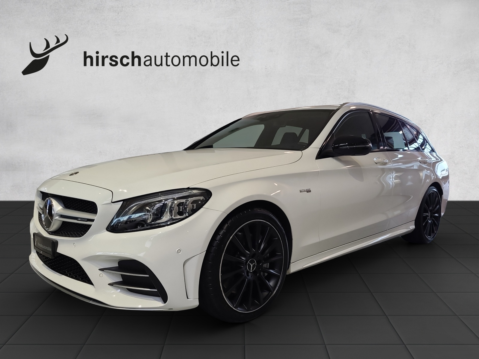 MERCEDES-BENZ C 43 AMG 4Matic 9G-Tronic-image-0