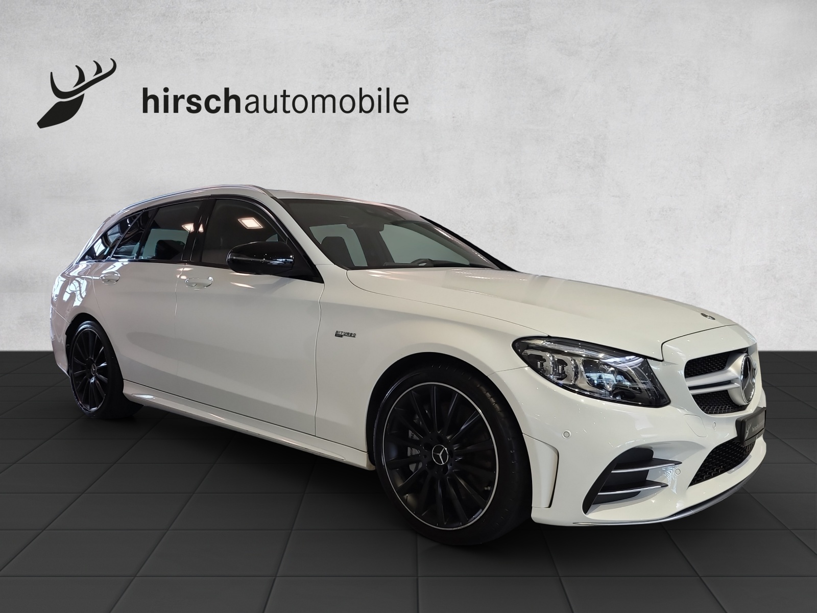 MERCEDES-BENZ C 43 AMG 4Matic 9G-Tronic-image-4