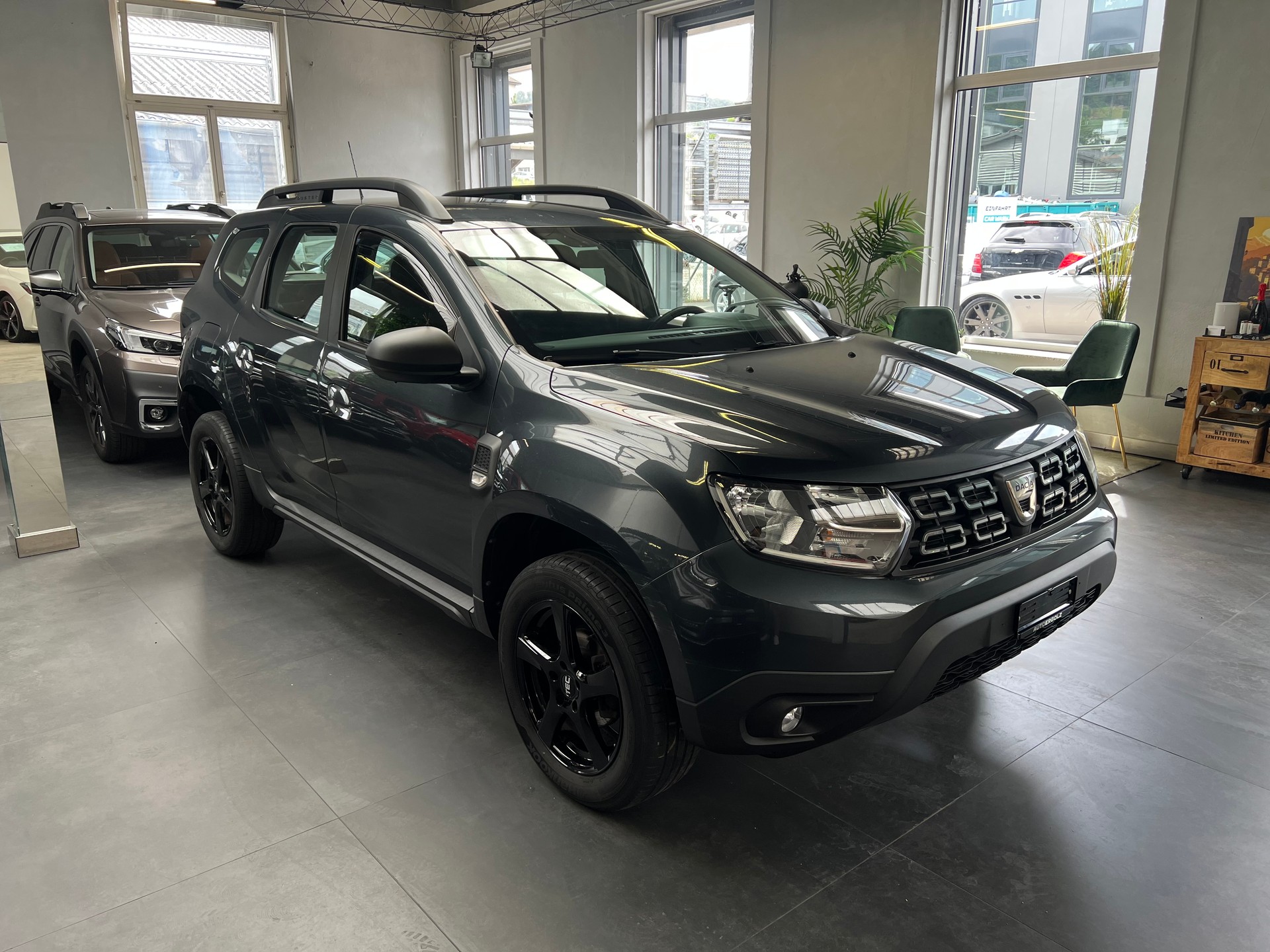 DACIA Duster SCe 115 Comfort 4x2-image-2