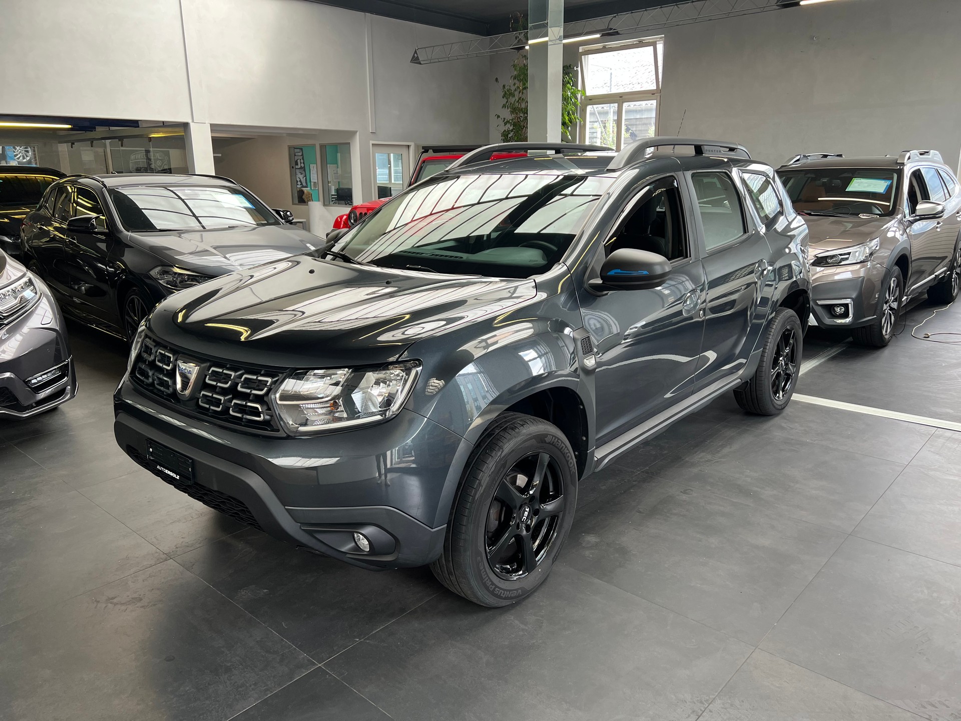 DACIA Duster SCe 115 Comfort 4x2-image-0