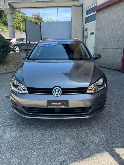 VW Golf Variant 1.4 TSI 65th Edition DSG-showroom-element-2