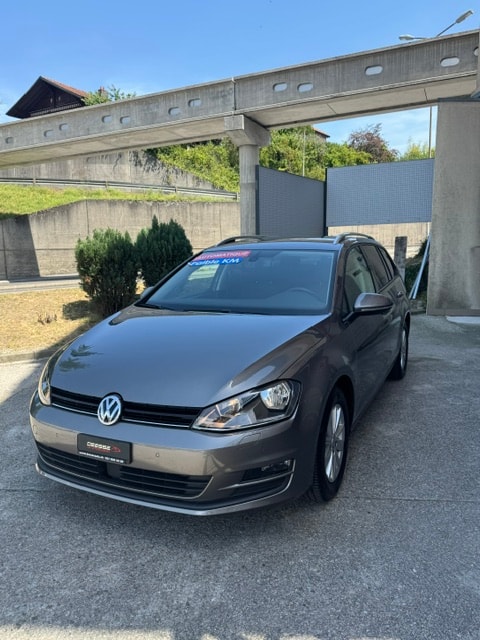 VW Golf Variant 1.4 TSI 65th Edition DSG-showroom-element-1