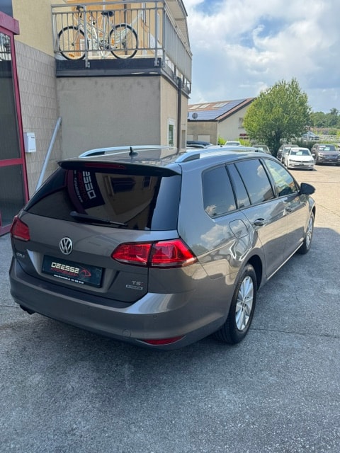 VW Golf Variant 1.4 TSI 65th Edition DSG-showroom-element-3