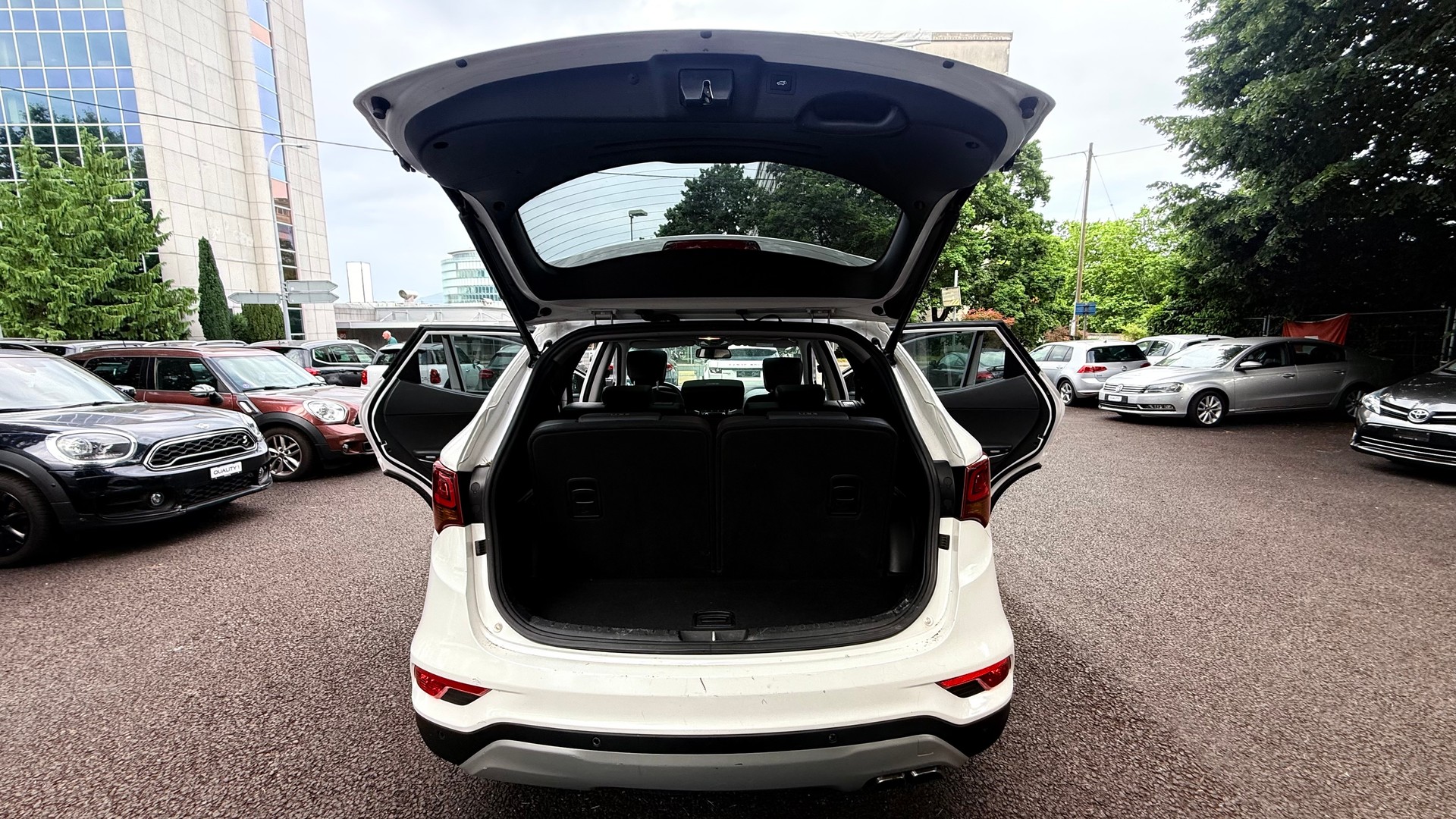 HYUNDAI Santa Fe 2.2 CRDI Amplia 4WD-image-6