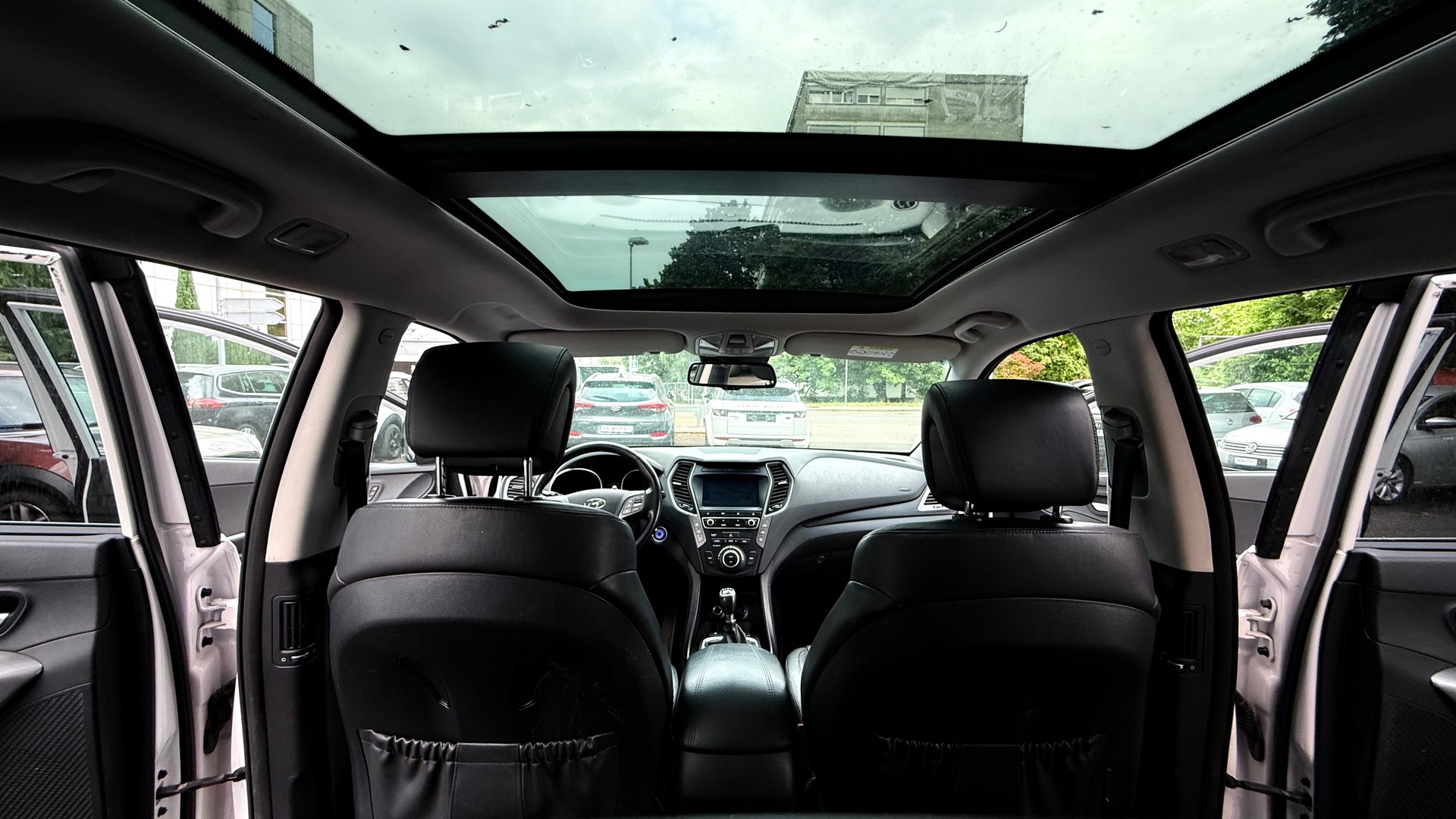 HYUNDAI Santa Fe 2.2 CRDI Amplia 4WD-image-7