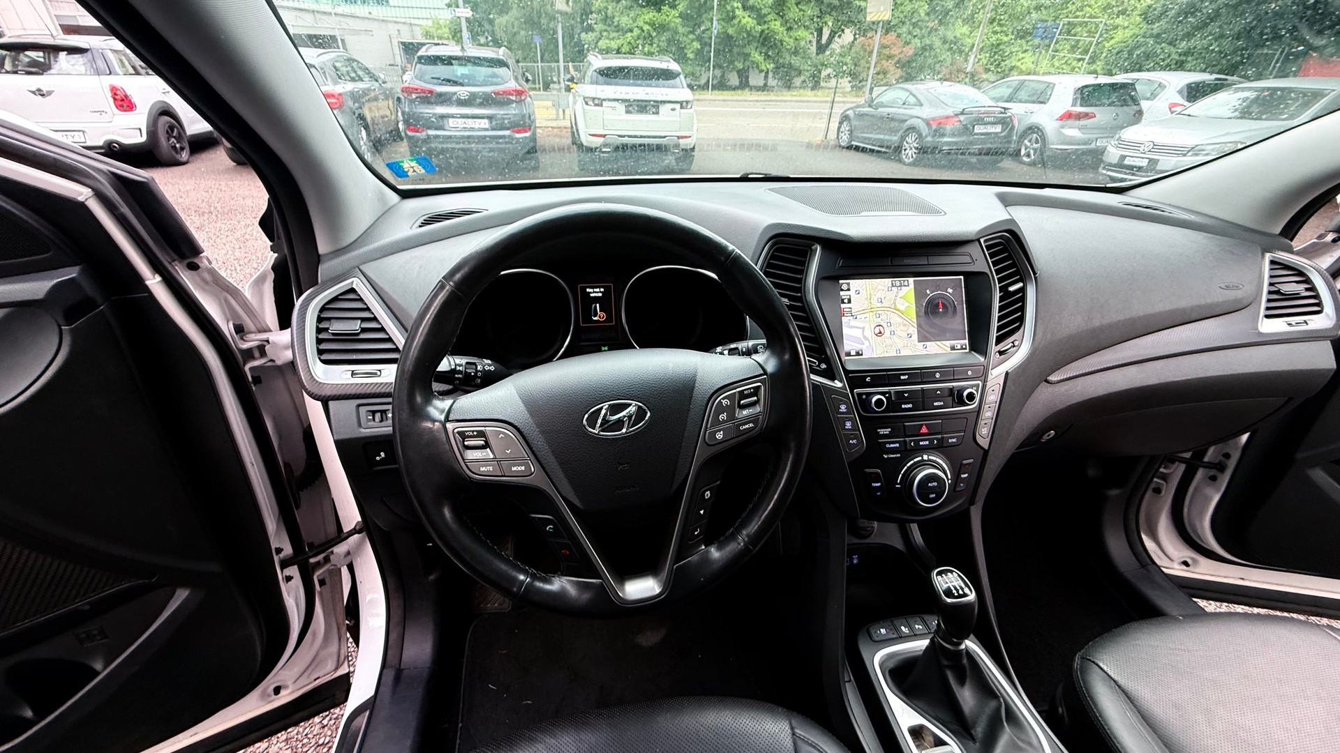 HYUNDAI Santa Fe 2.2 CRDI Amplia 4WD-image-11