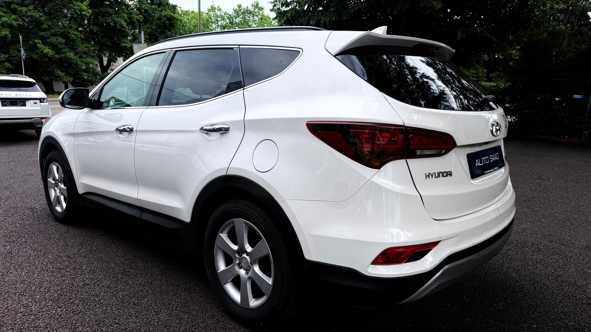 HYUNDAI Santa Fe 2.2 CRDI Amplia 4WD-image-3