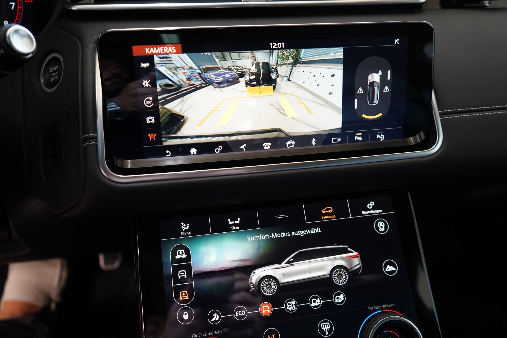 LAND ROVER Range Rover Velar R-Dynamic P 380 HSE Automatic-image-18