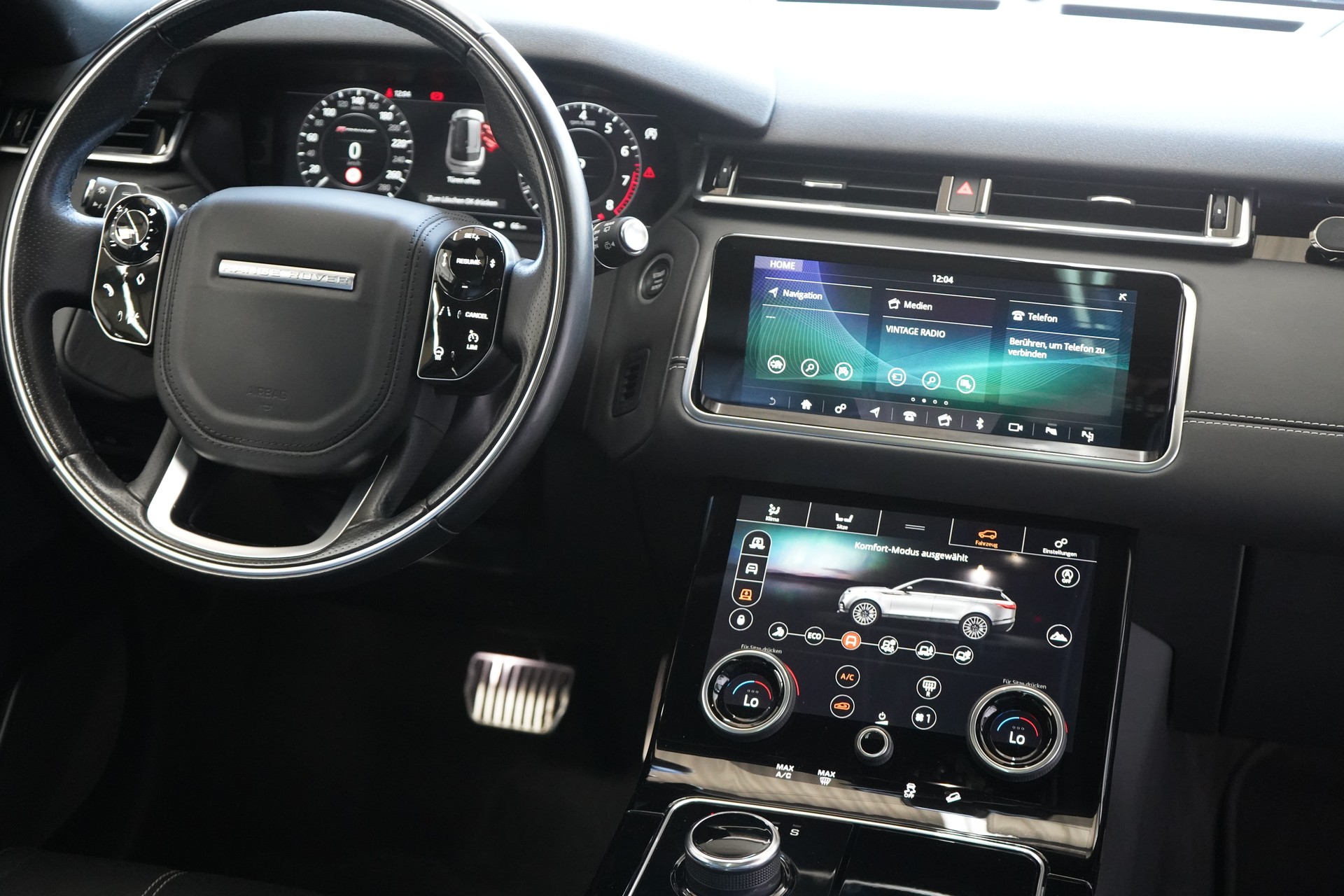 LAND ROVER Range Rover Velar R-Dynamic P 380 HSE Automatic-image-26
