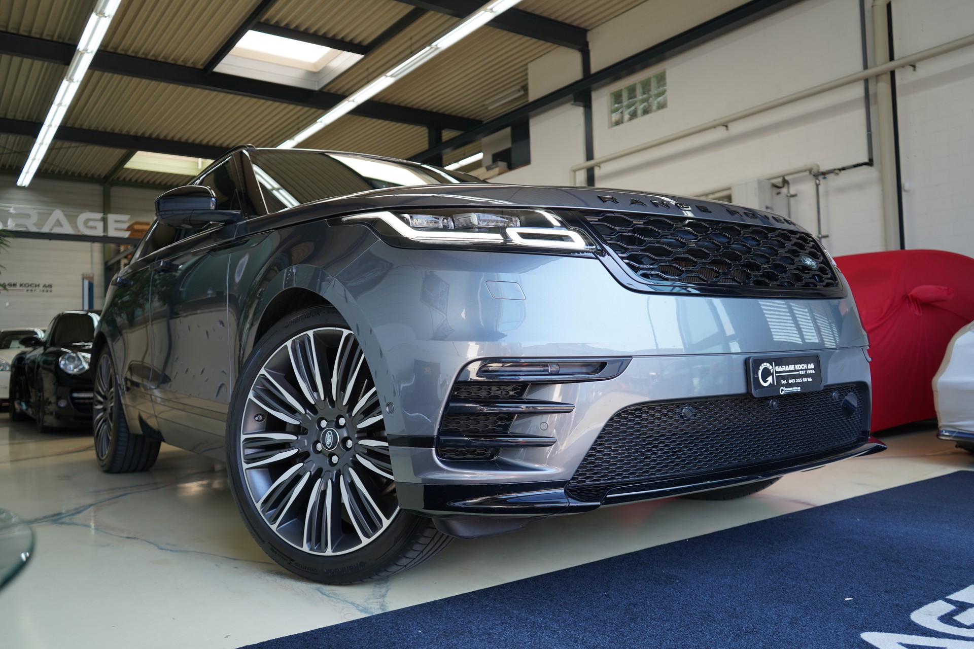 LAND ROVER Range Rover Velar R-Dynamic P 380 HSE Automatic-image-11