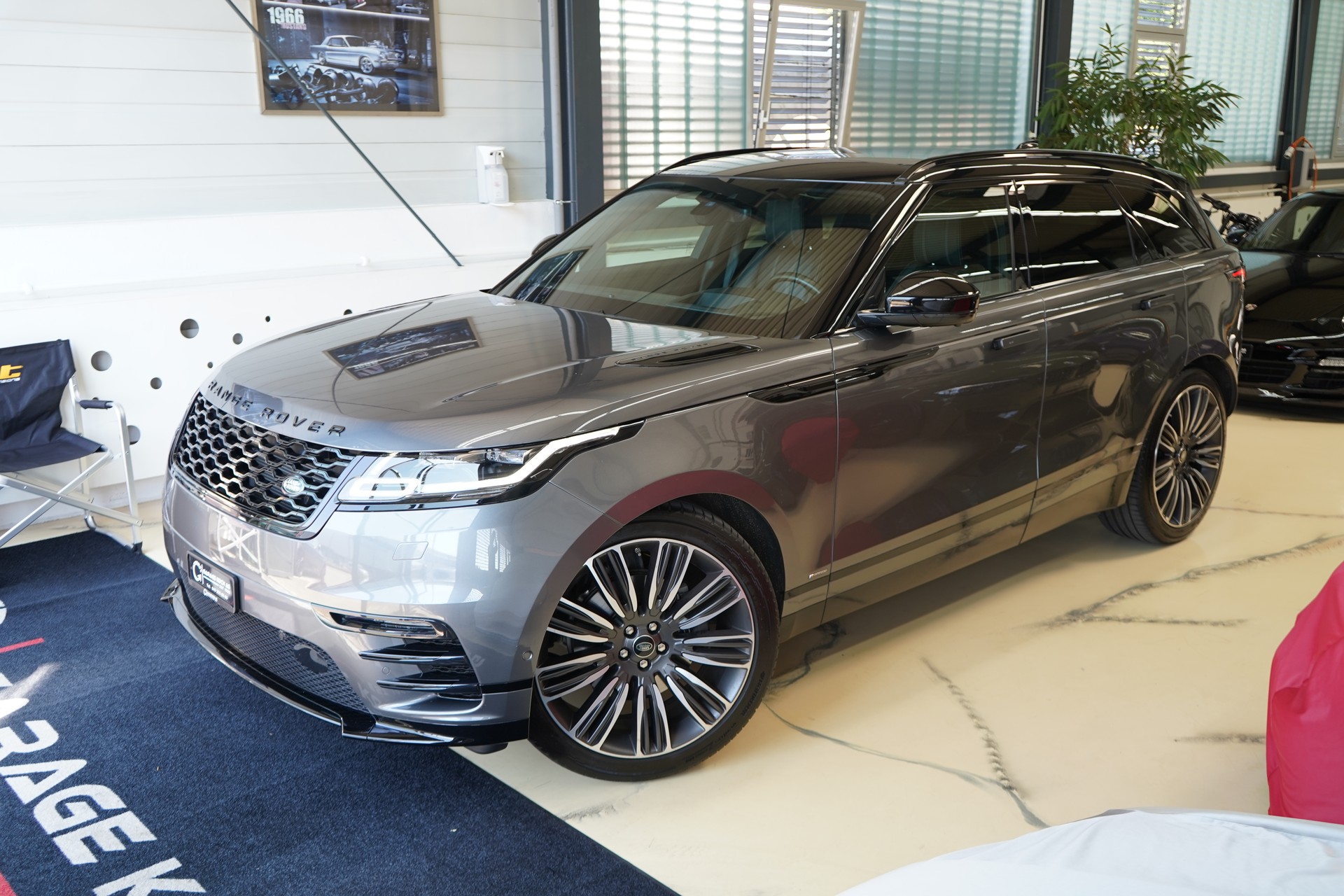 LAND ROVER Range Rover Velar R-Dynamic P 380 HSE Automatic-image-2