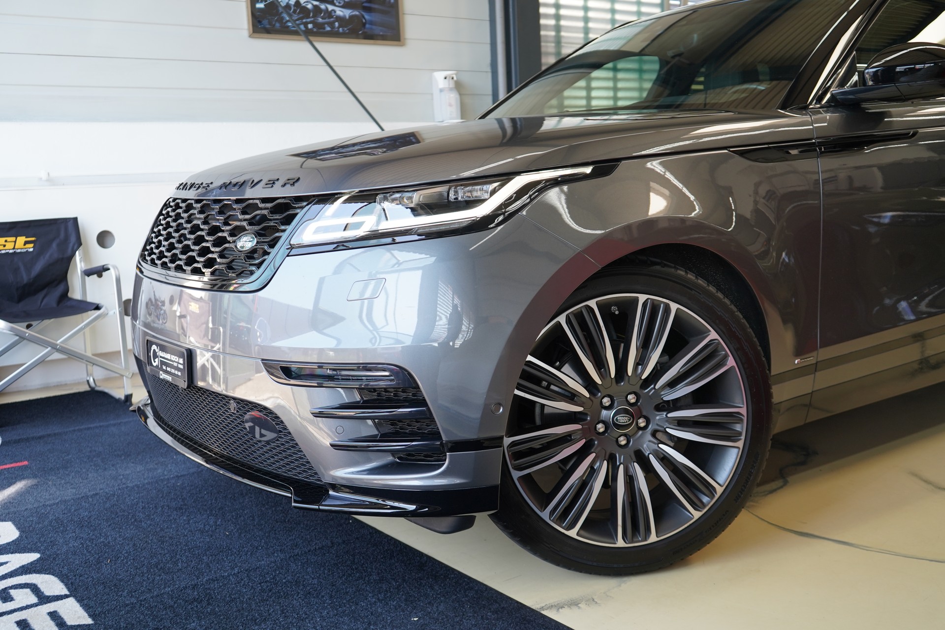 LAND ROVER Range Rover Velar R-Dynamic P 380 HSE Automatic-image-3
